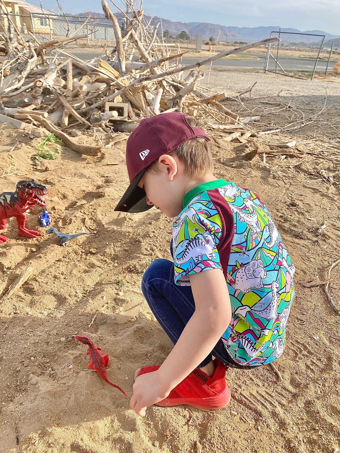 Kids Rockin Raglan Tee - Multiple options available - Short Sleeve, Gathered Sleeve, Long Sleeve Digital PDF Sewing Pattern