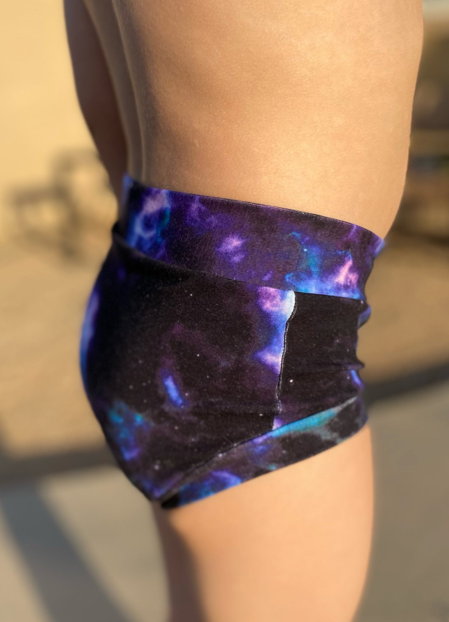 KIDS SIZE undies RockerByeBooties - PDF - Digital Pattern File for garment sewing underwear diaper cover training underwear menstruation