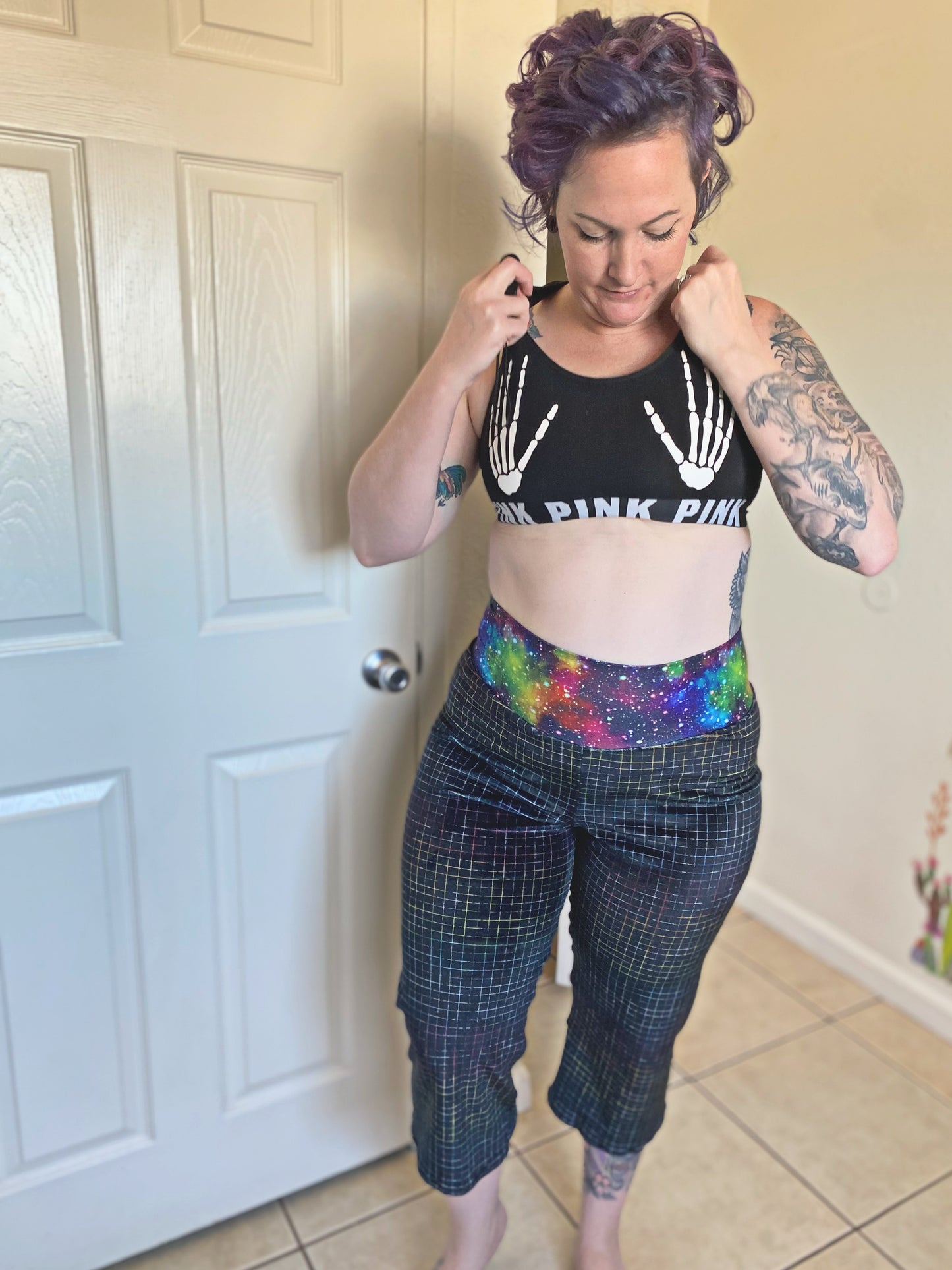 Adult Rockapalazzo Pants - Multiple options available - Digital PDF Sewing Pattern