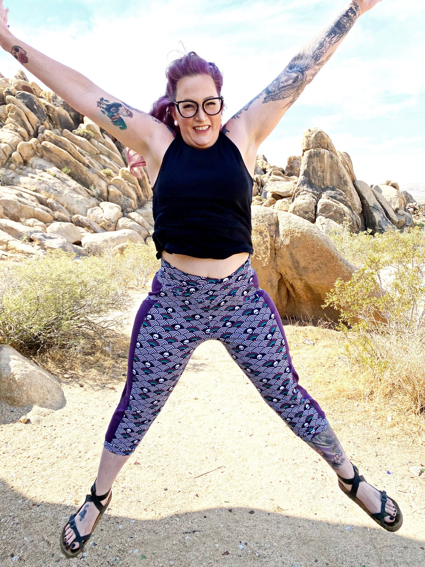 ADULT SIZE Jammin Joggers - PDF - Digital Pattern File for garment sewing