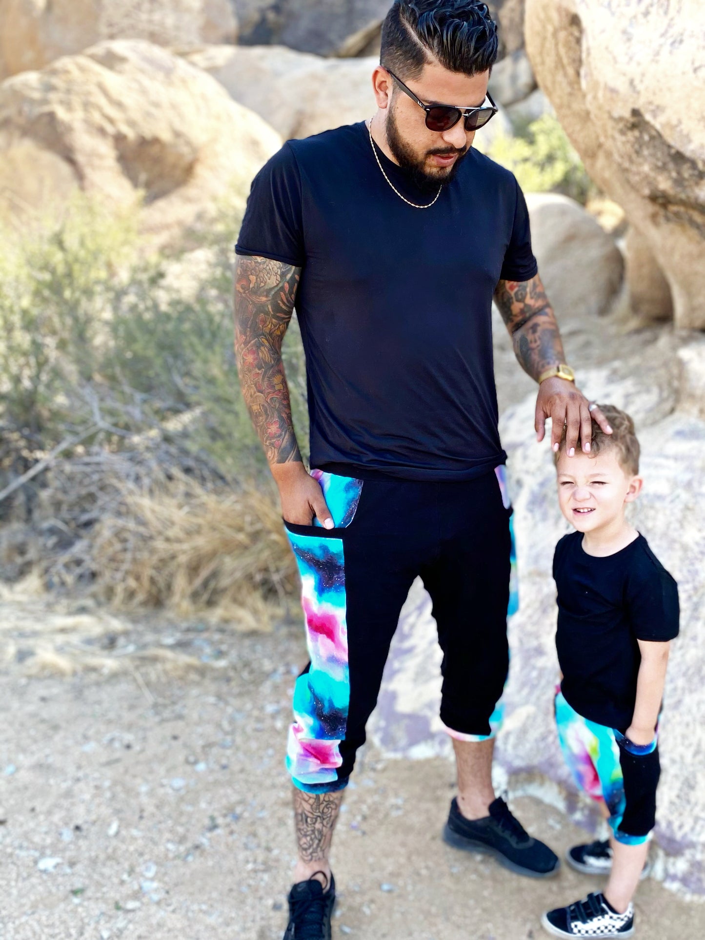 ADULT SIZE Jammin Joggers - PDF - Digital Pattern File for garment sewing