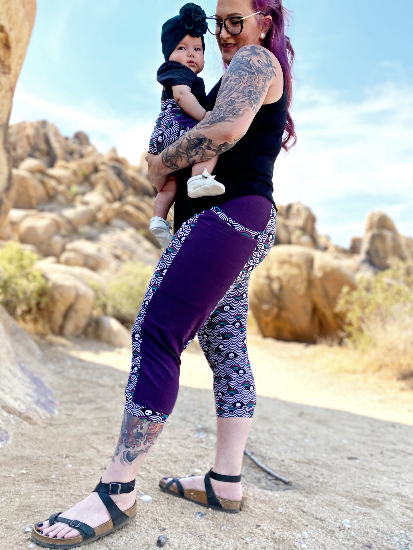 ADULT SIZE Jammin Joggers - PDF - Digital Pattern File for garment sewing