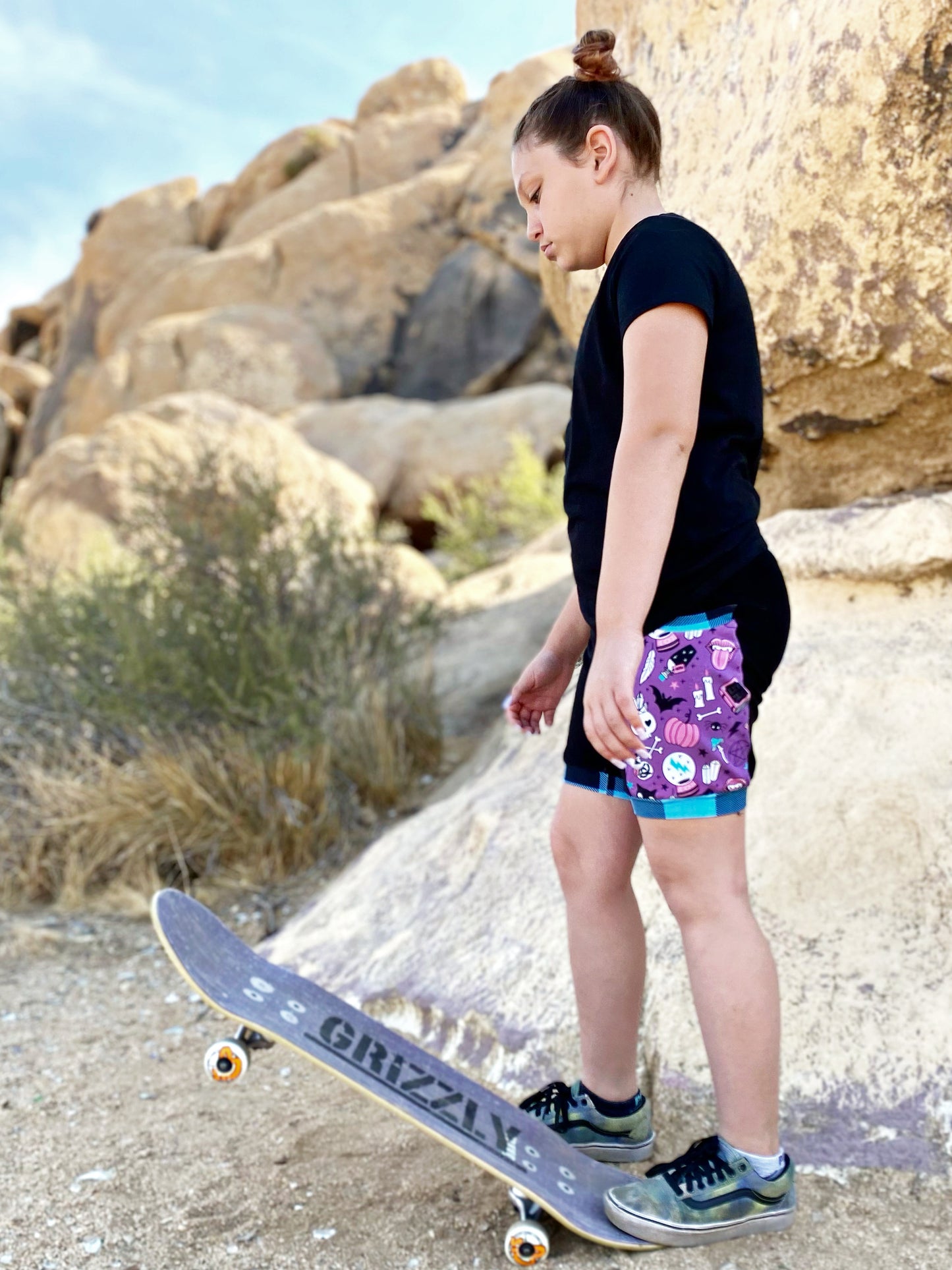 KIDS SIZE Jammin Joggers - PDF - Digital Pattern File for garment sewing