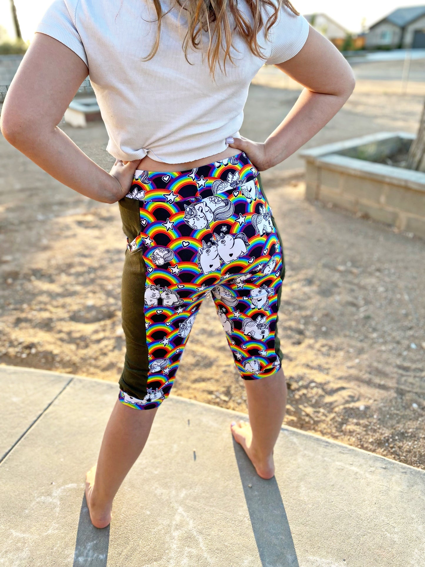KIDS SIZE Jammin Joggers - PDF - Digital Pattern File for garment sewing