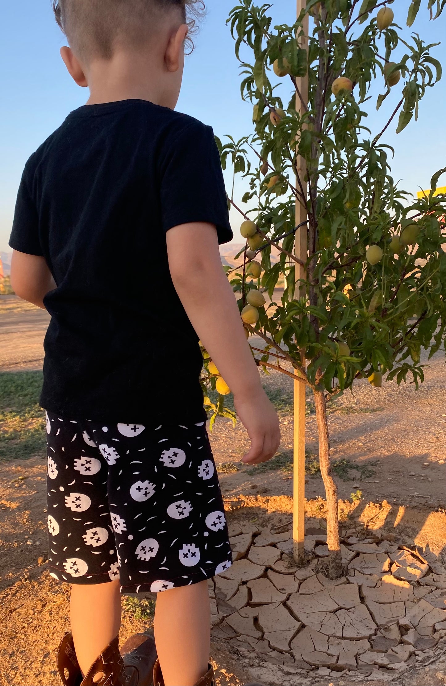 Kids Rockapalazzo Pants - Multiple options available - Digital PDF Sewing Pattern