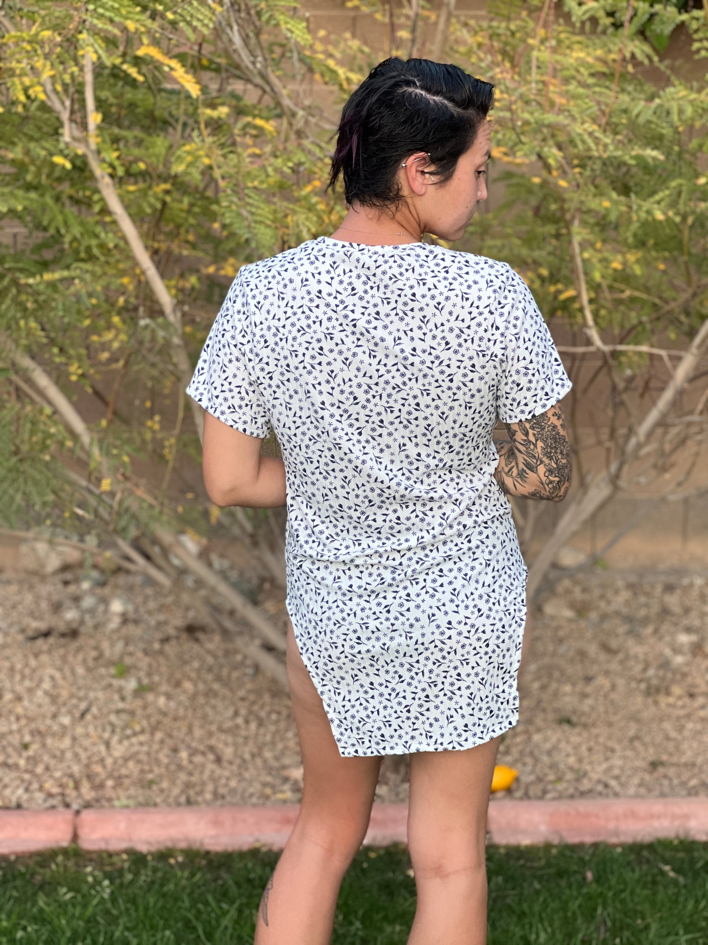 Adult RockerBye Rage Tunic - Multiple options available - Digital PDF Sewing Pattern