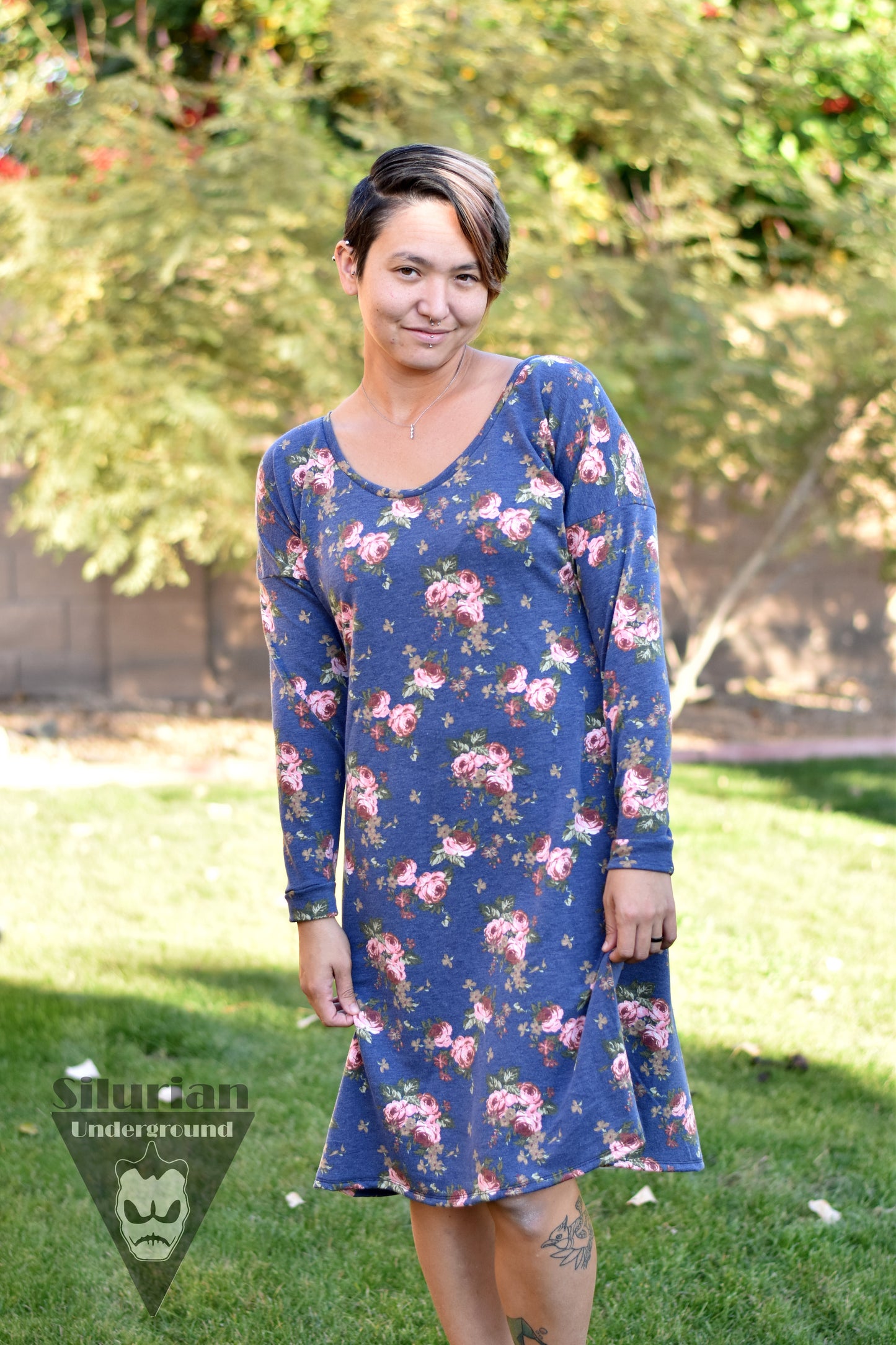 Adult All Seasons Dolman - Top, Tunic, Dress & Hi-Low - Digital PDF Pattern for Sewing