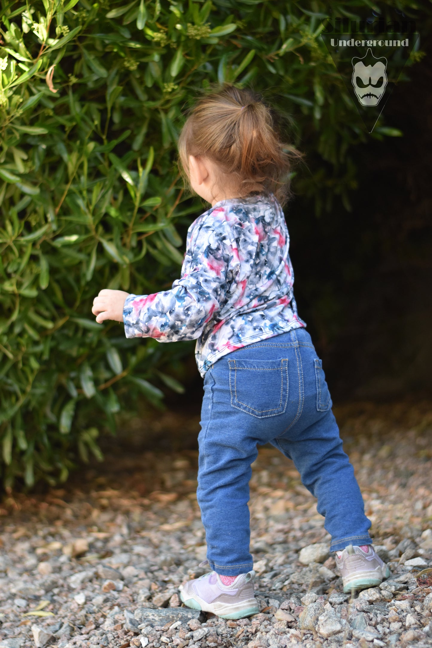 Kids All Seasons Dolman - Top, Tunic, Dress & Hi-Low - Digital PDF Pattern for Sewing