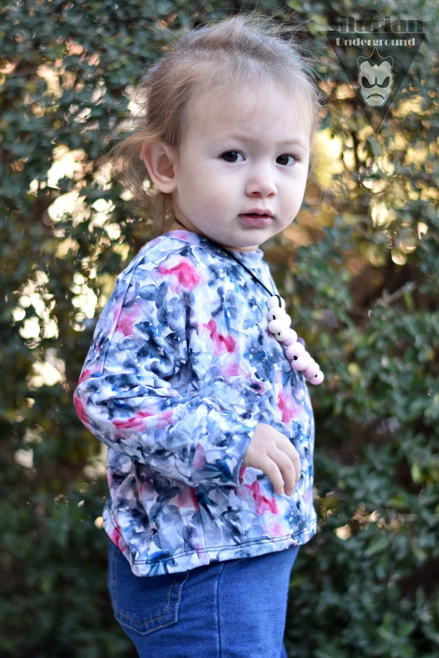 Kids All Seasons Dolman - Top, Tunic, Dress & Hi-Low - Digital PDF Pattern for Sewing