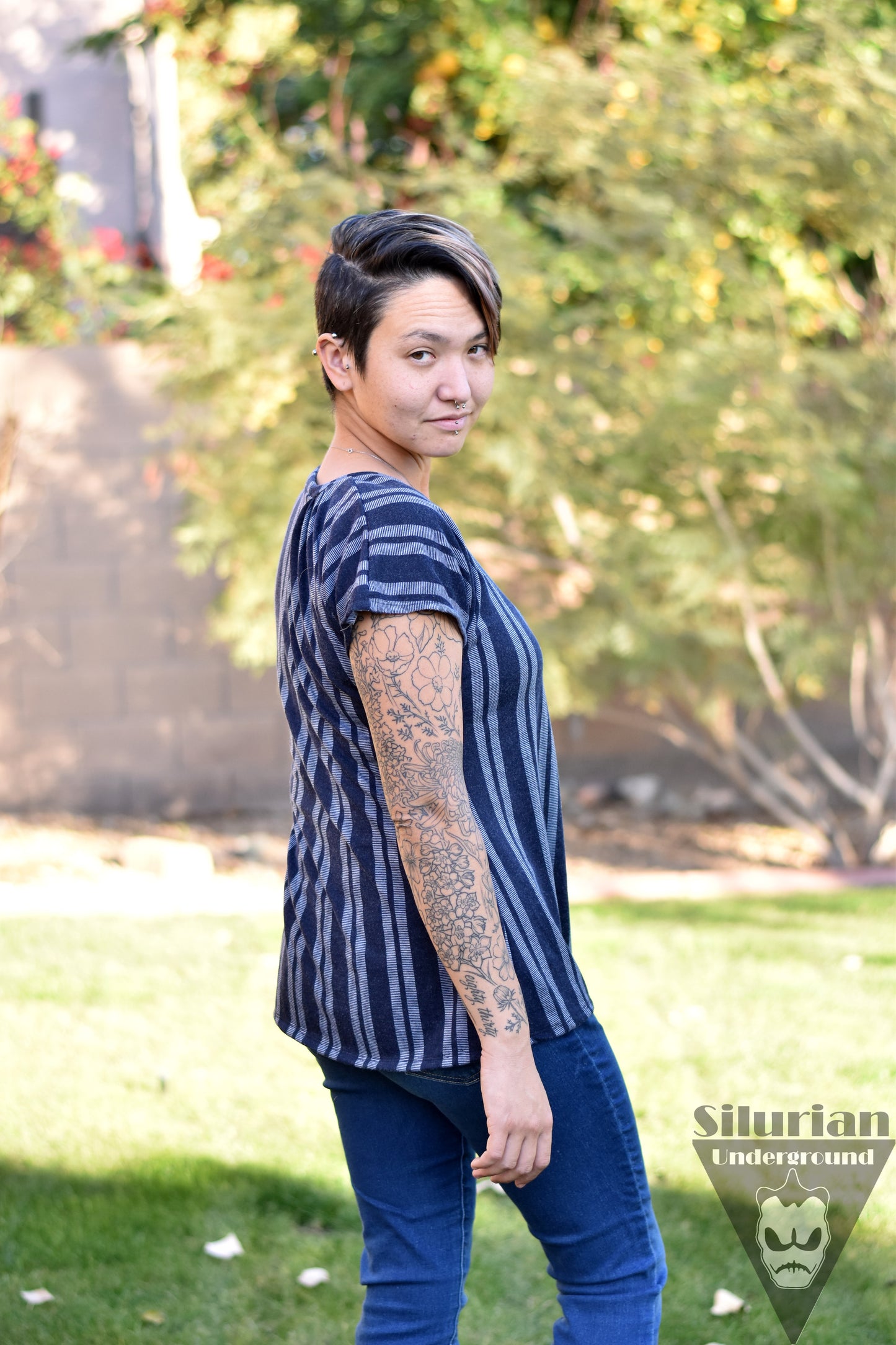 Adult All Seasons Dolman - Top, Tunic, Dress & Hi-Low - Digital PDF Pattern for Sewing