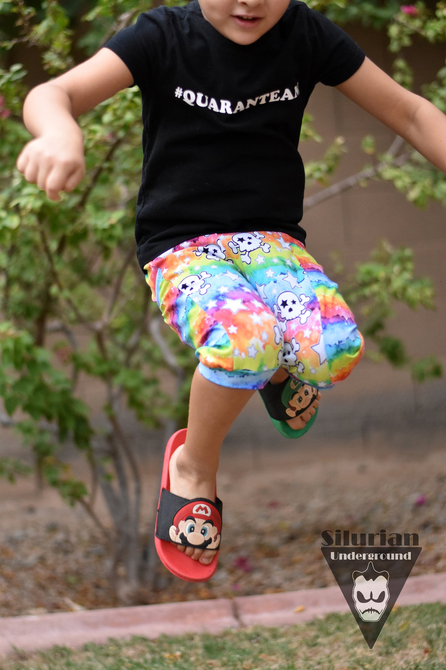 KIDS SIZE Jammin Joggers - PDF - Digital Pattern File for garment sewing