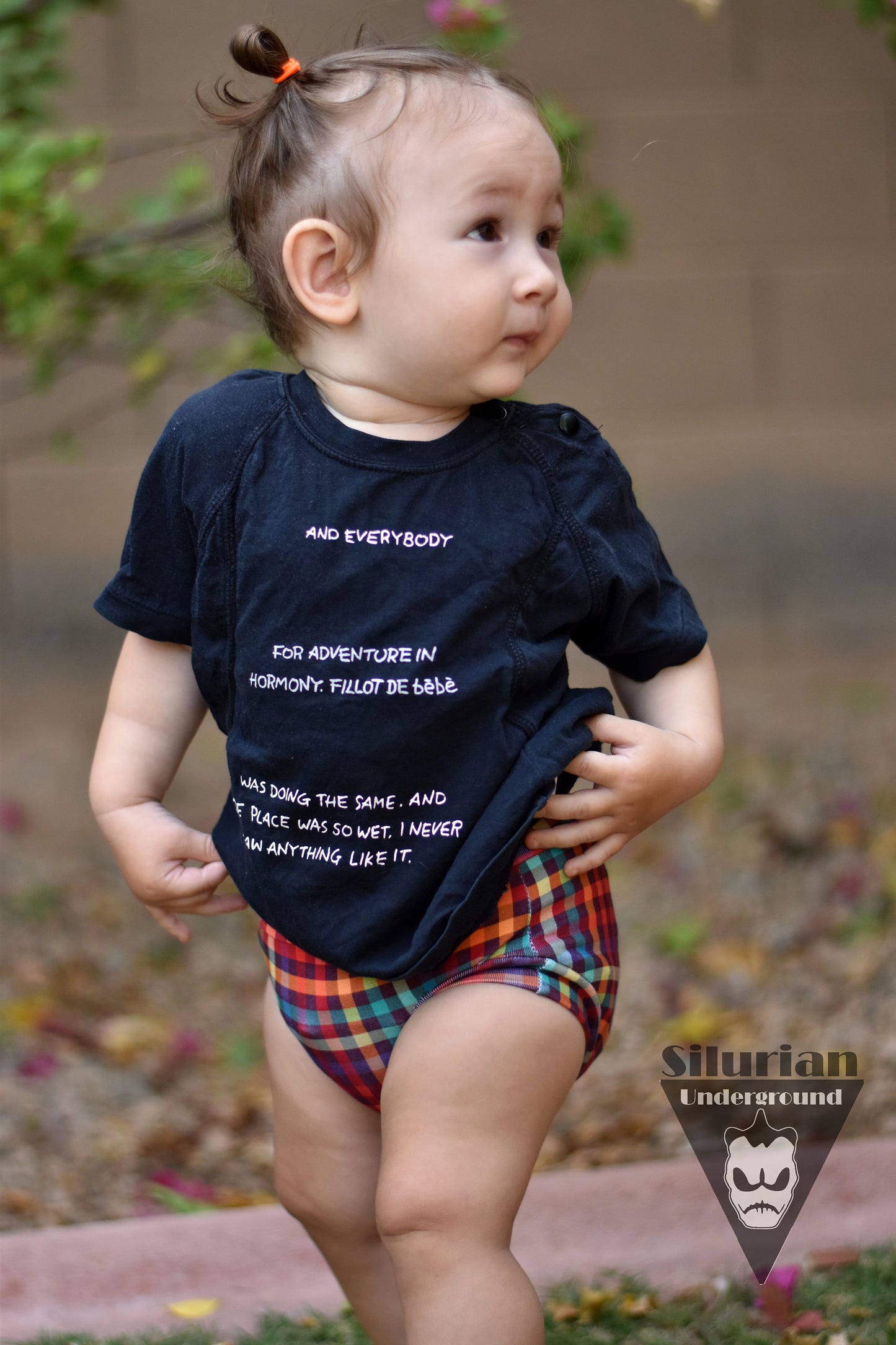 KIDS SIZE undies RockerByeBooties - PDF - Digital Pattern File for garment sewing underwear diaper cover training underwear menstruation