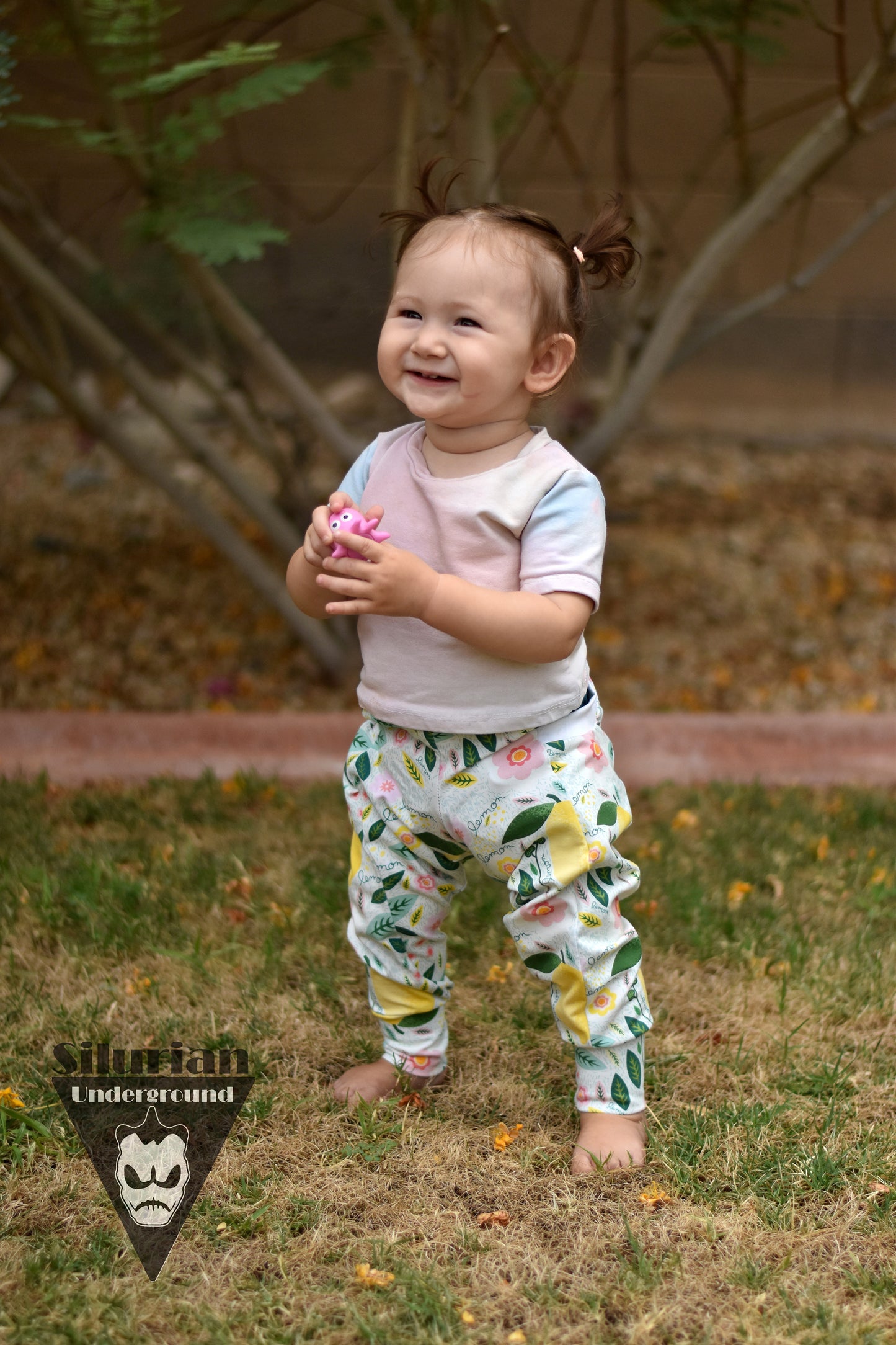 KIDS SIZE Jammin Joggers - PDF - Digital Pattern File for garment sewing