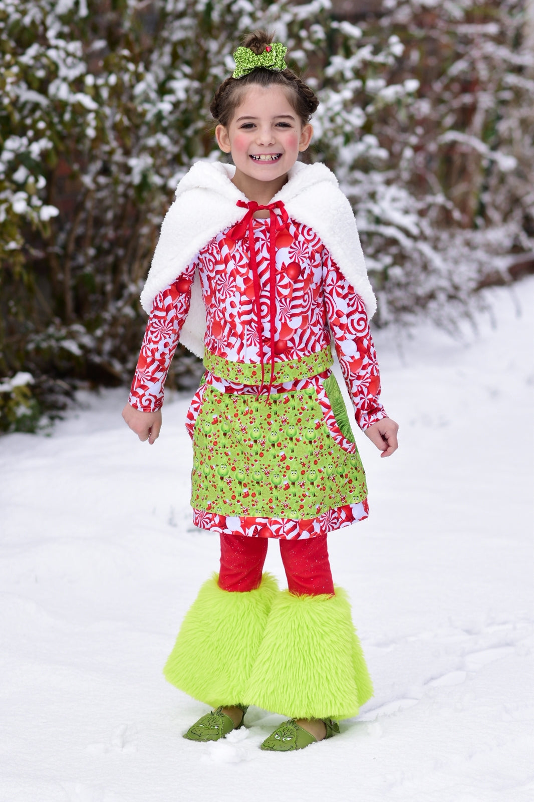 Kids Candy Pocket Skirt - Digital PDF Sewing Pattern - Size Preemie to 20 youth