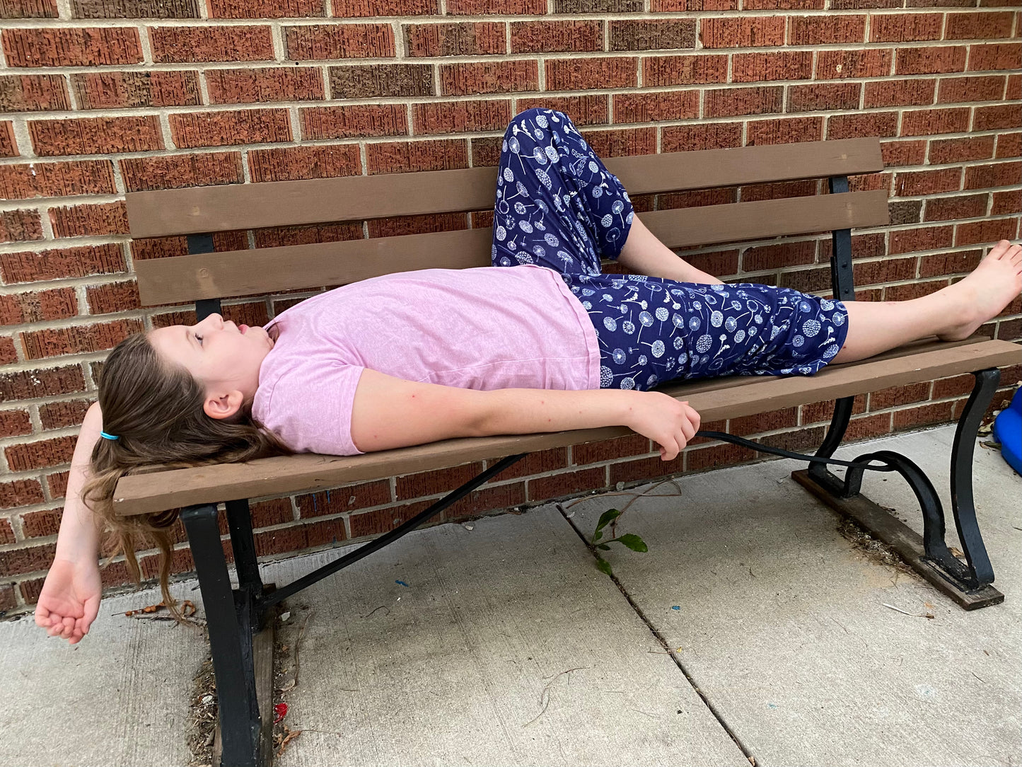 Kids Rockapalazzo Pants - Multiple options available - Digital PDF Sewing Pattern