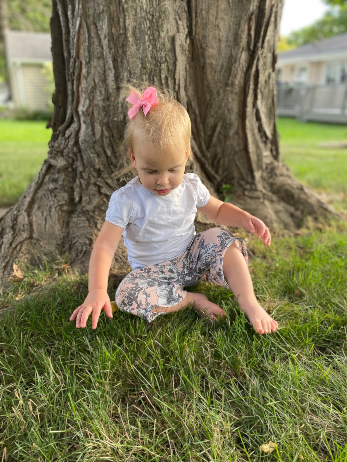 Kids Rockapalazzo Pants - Multiple options available - Digital PDF Sewing Pattern