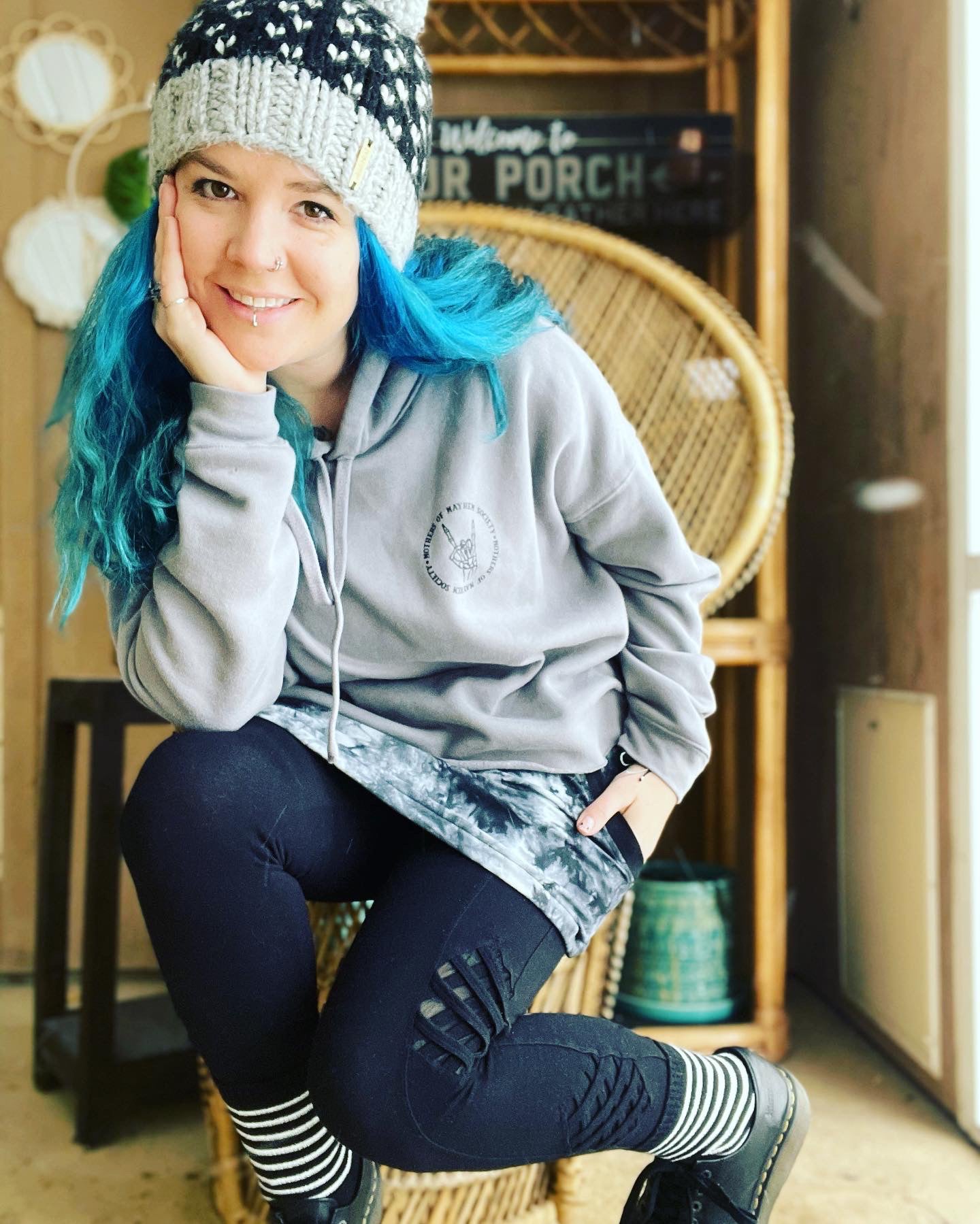 Adult Candy Pocket Skirt - Digital PDF Sewing Pattern - Size 28" hip to 83" hip