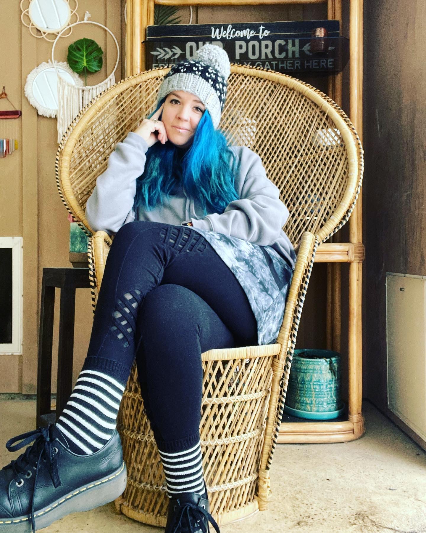 Adult Candy Pocket Skirt - Digital PDF Sewing Pattern - Size 28" hip to 83" hip