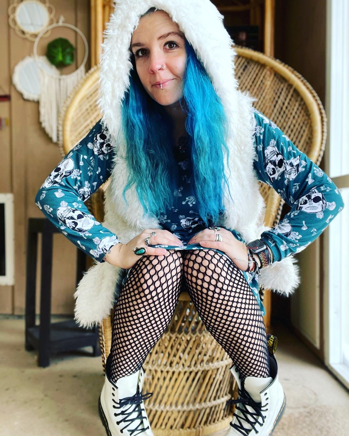 Adult All Seasons Dolman - Top, Tunic, Dress & Hi-Low - Digital PDF Pattern for Sewing