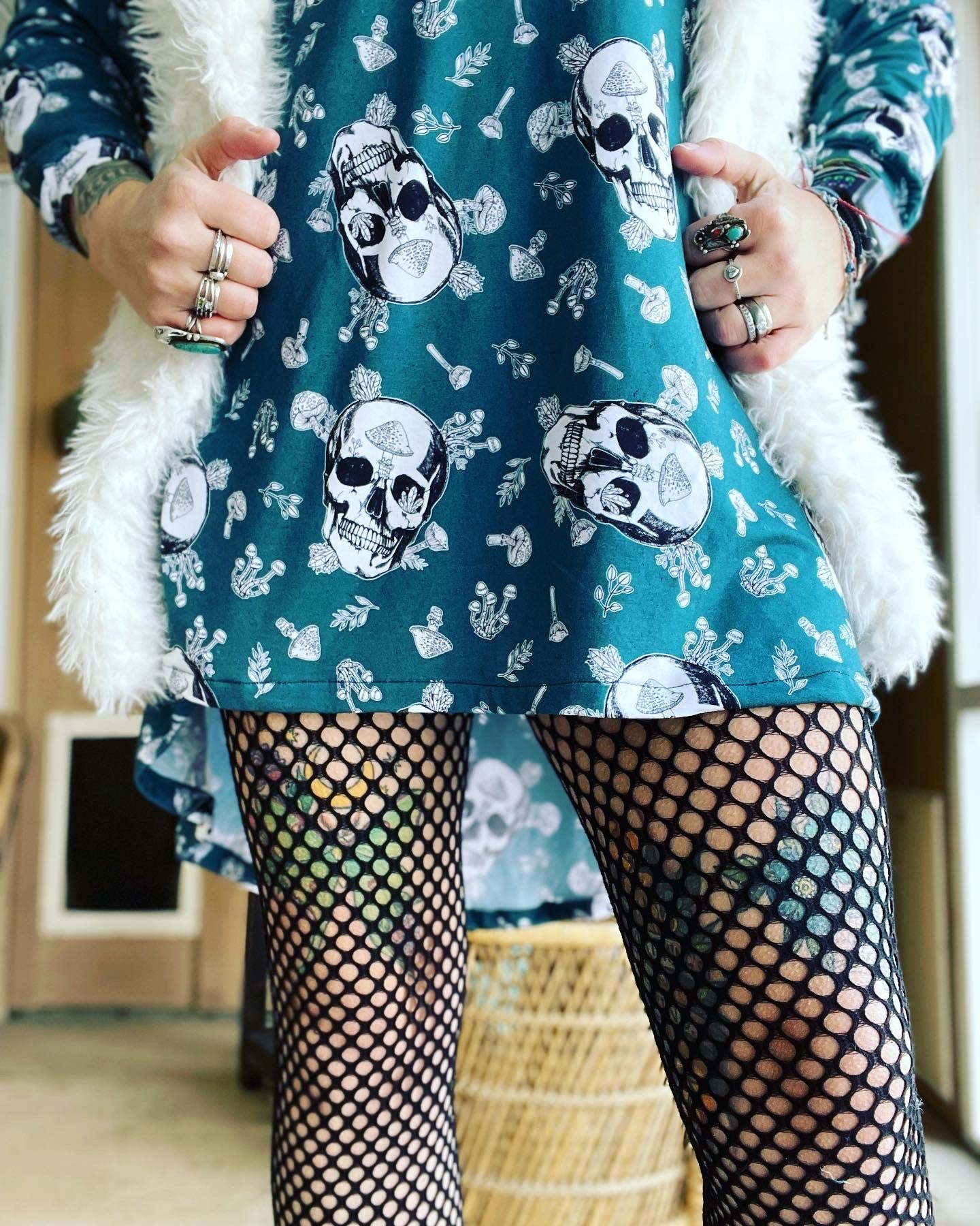 Adult All Seasons Dolman - Top, Tunic, Dress & Hi-Low - Digital PDF Pattern for Sewing