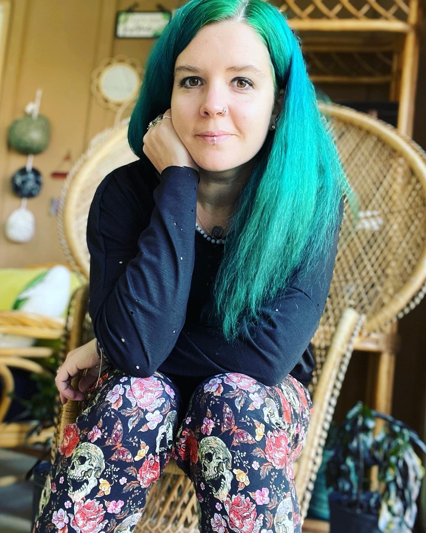 Adult Twist & Slouch - Digital Sewing Pattern - dolman style top