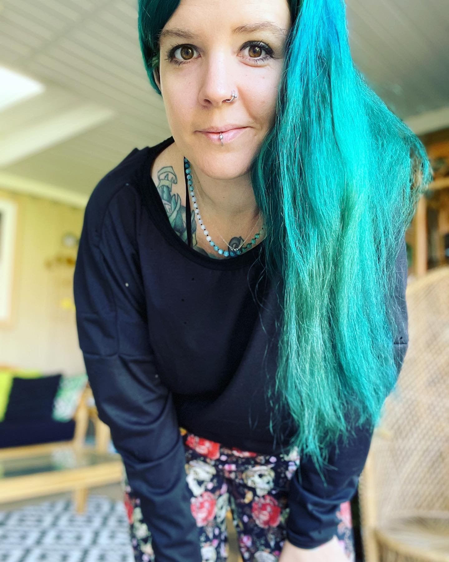 Adult Twist & Slouch - Digital Sewing Pattern - dolman style top