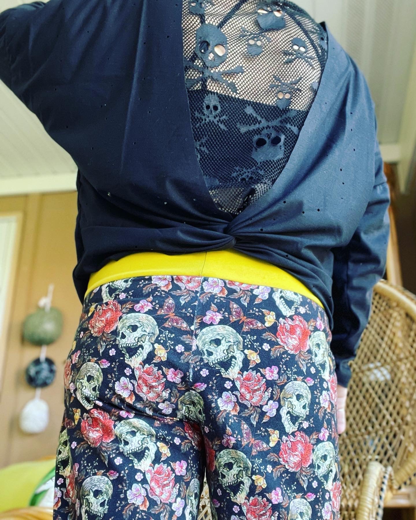 Adult Twist & Slouch - Digital Sewing Pattern - dolman style top