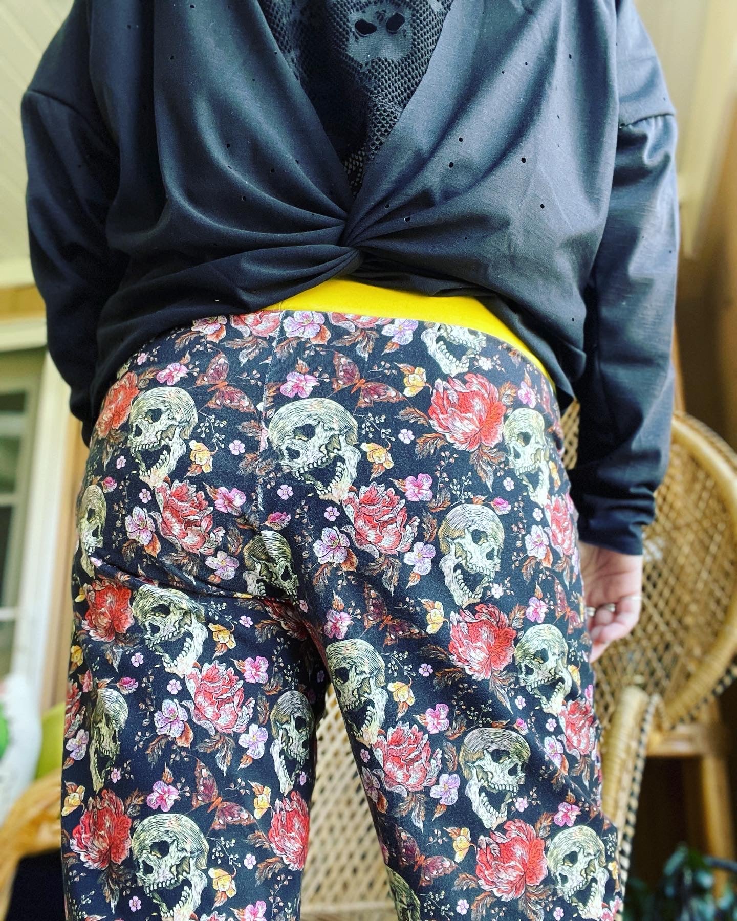 Adult Twist & Slouch - Digital Sewing Pattern - dolman style top