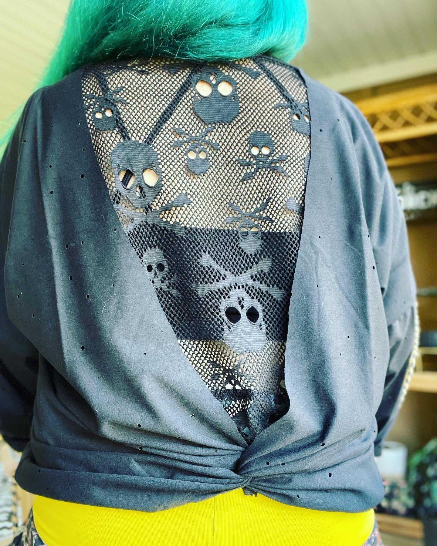 Adult Twist & Slouch - Digital Sewing Pattern - dolman style top