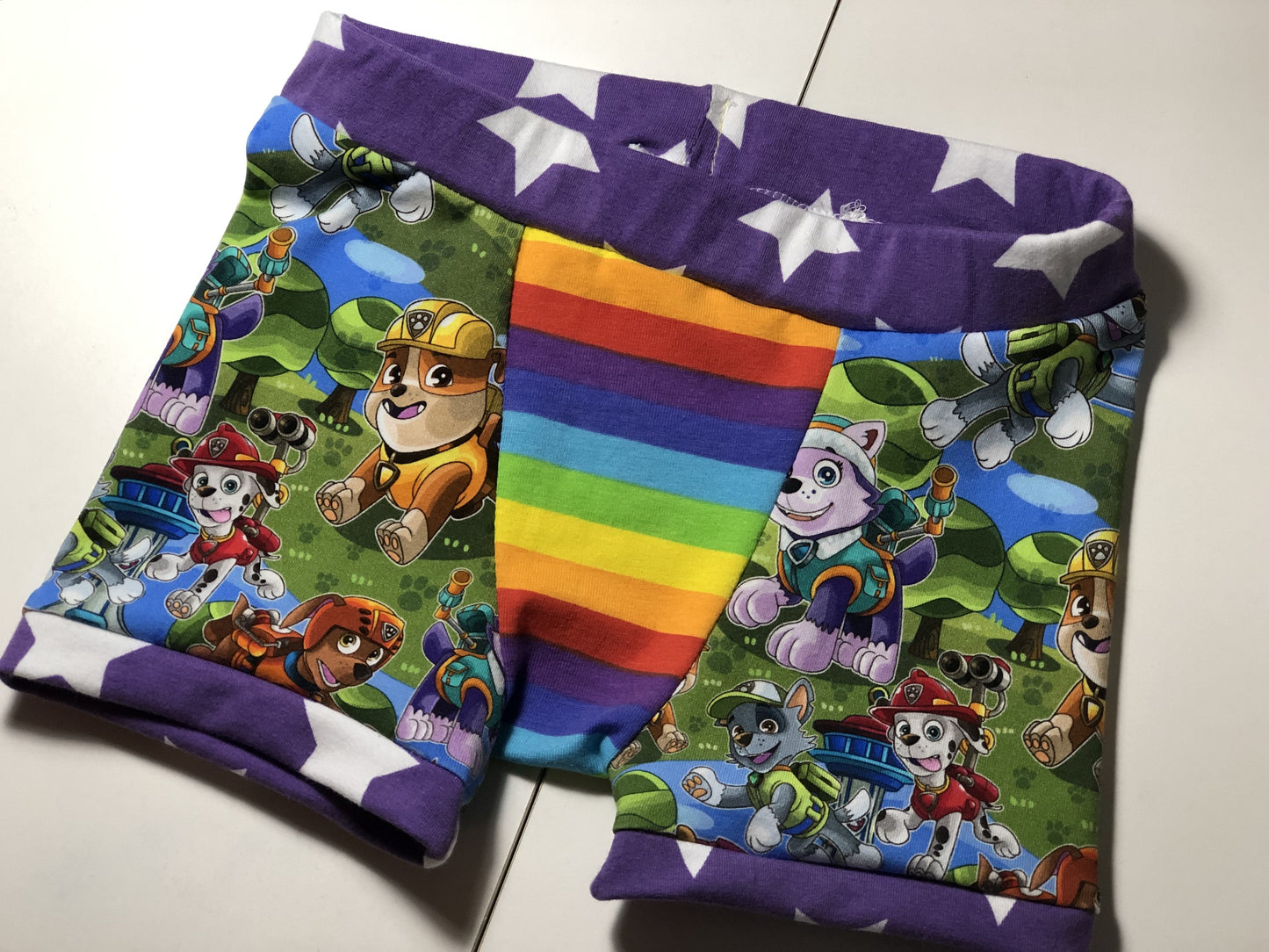 Beatboxers (Boxer briefs and pants pattern) PDF