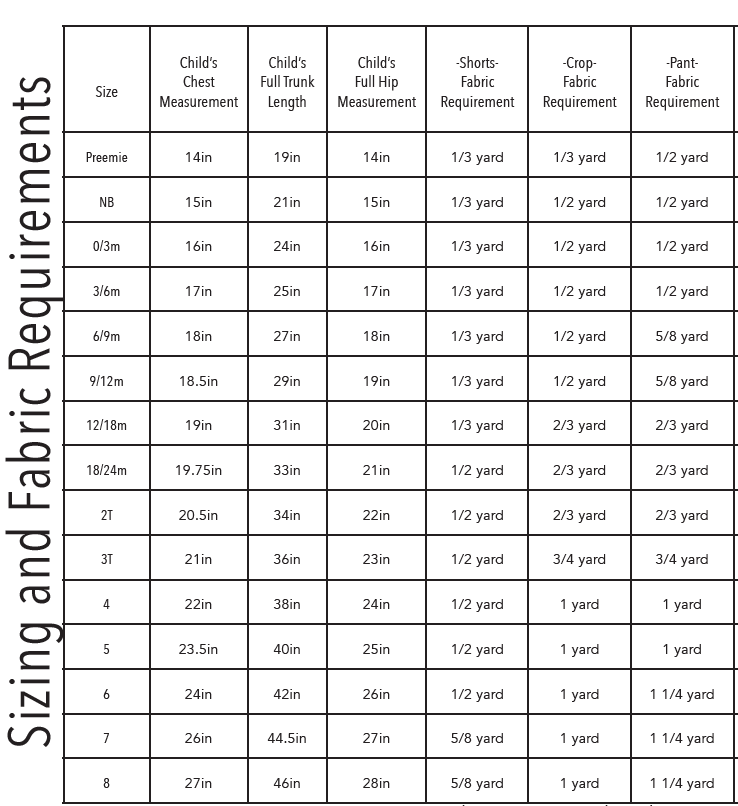 Rompaloones Sewing Patterm (PDF) -Projector/A0 Friendly-