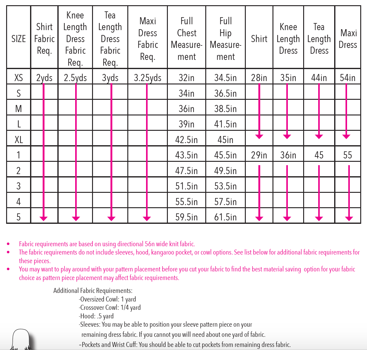 Springtime Swing Shirt & Dress PDF Sewing Pattern