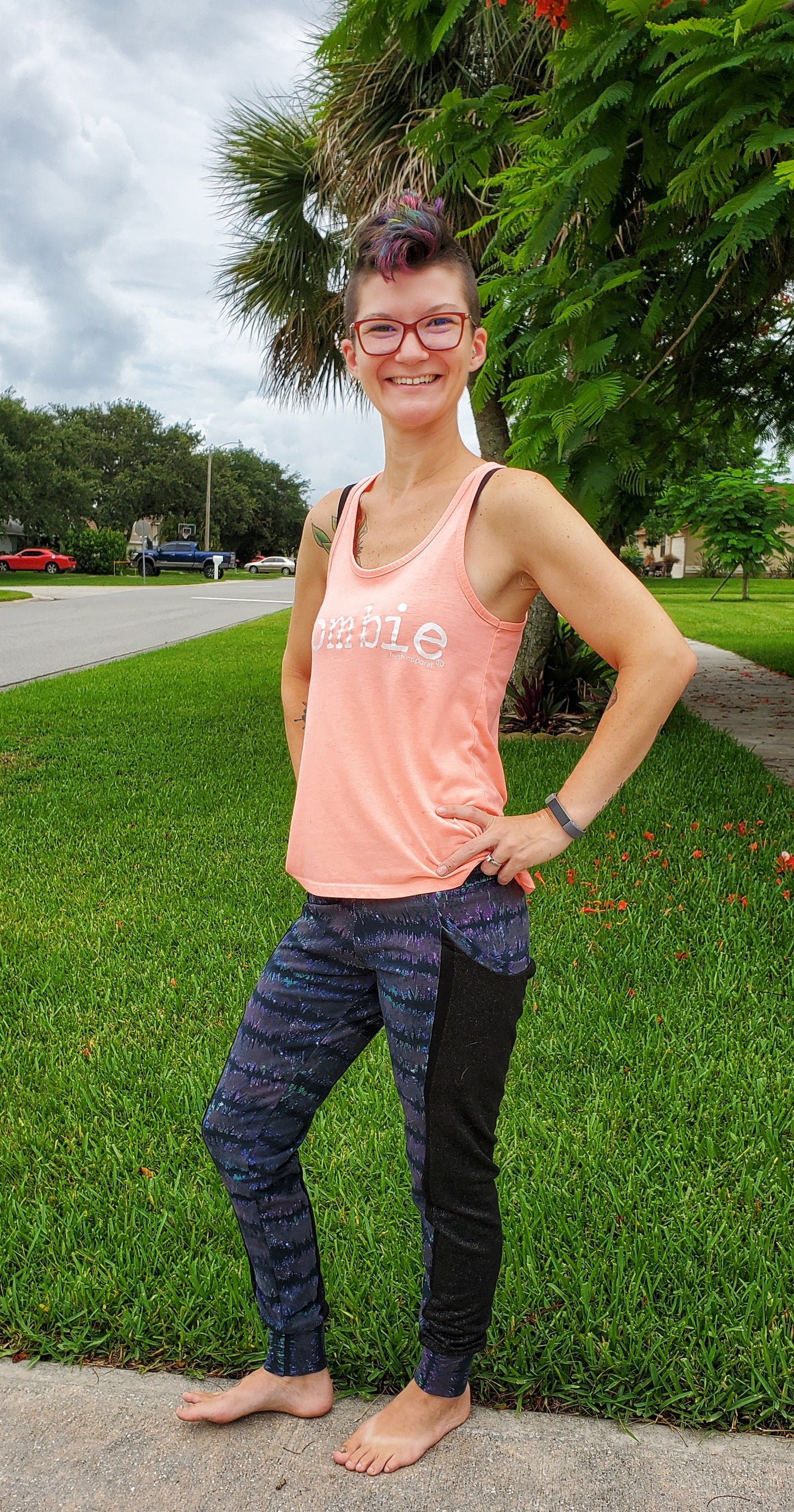 ADULT SIZE Jammin Joggers - PDF - Digital Pattern File for garment sewing