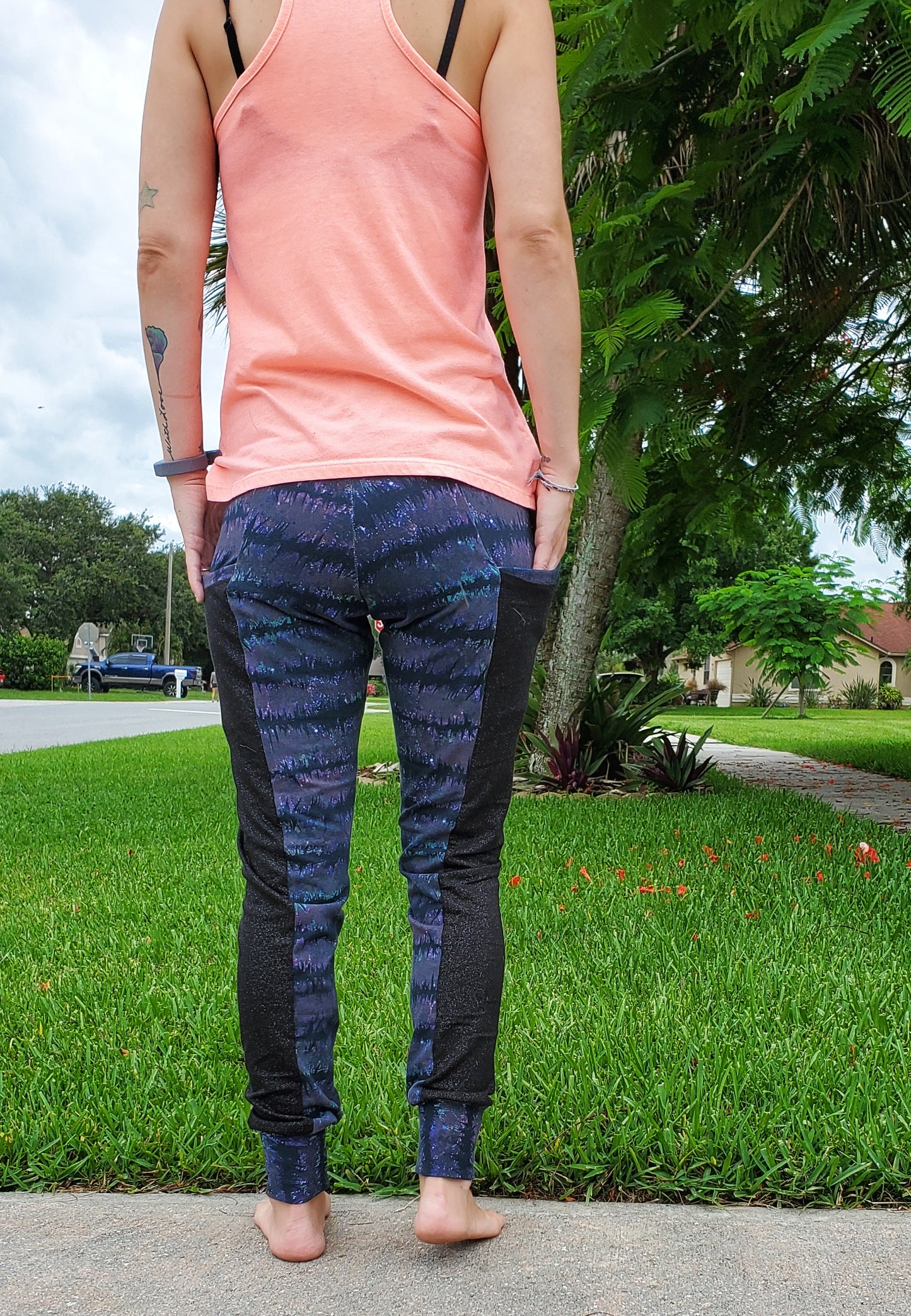 ADULT SIZE Jammin Joggers - PDF - Digital Pattern File for garment sewing