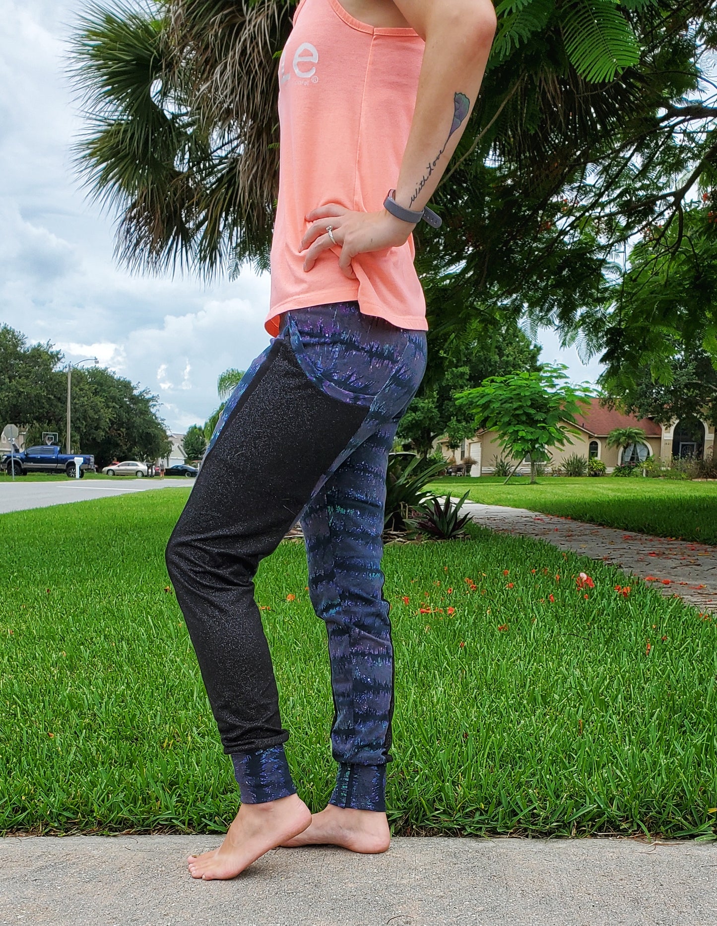 ADULT SIZE Jammin Joggers - PDF - Digital Pattern File for garment sewing