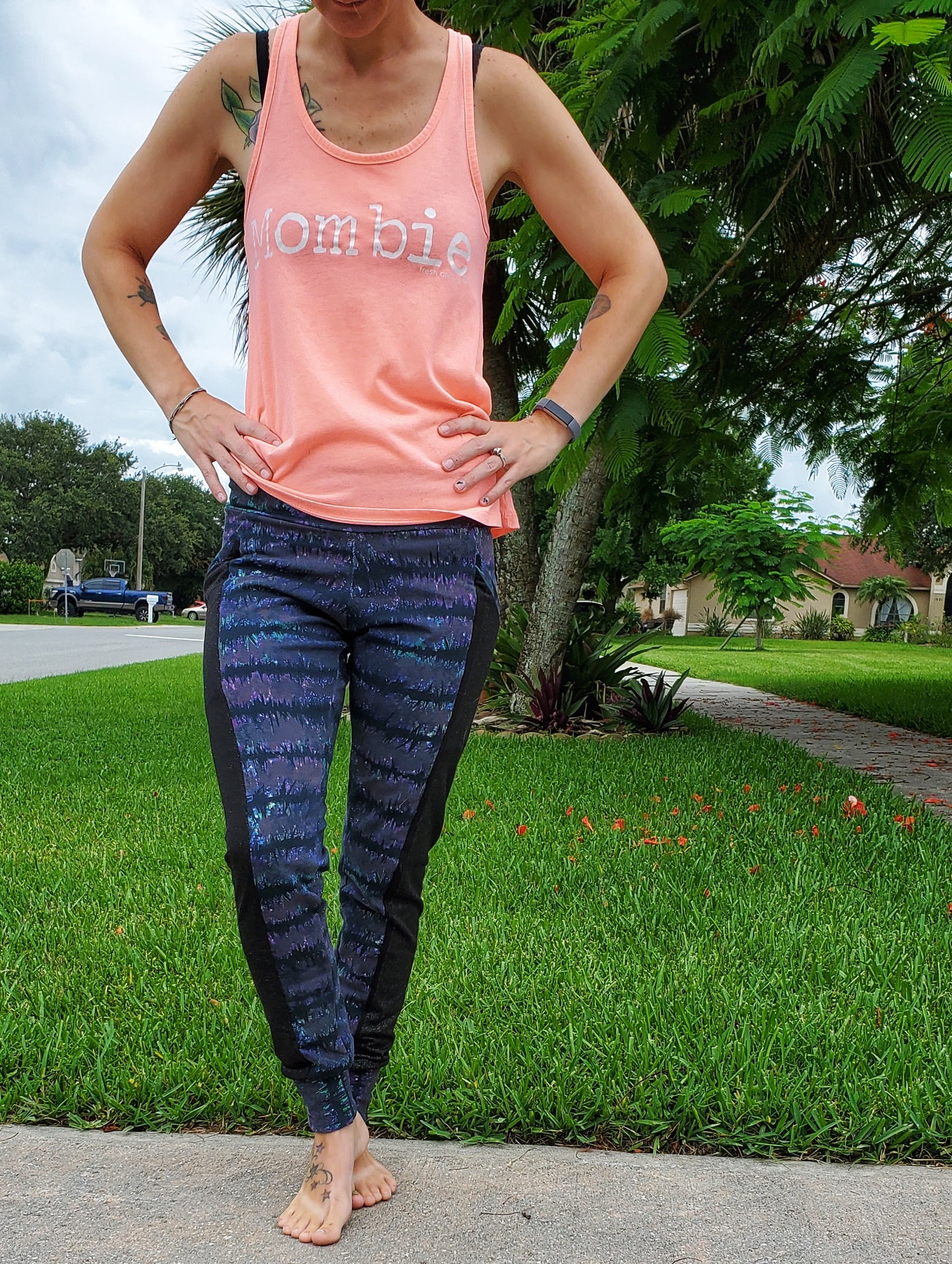 ADULT SIZE Jammin Joggers - PDF - Digital Pattern File for garment sewing