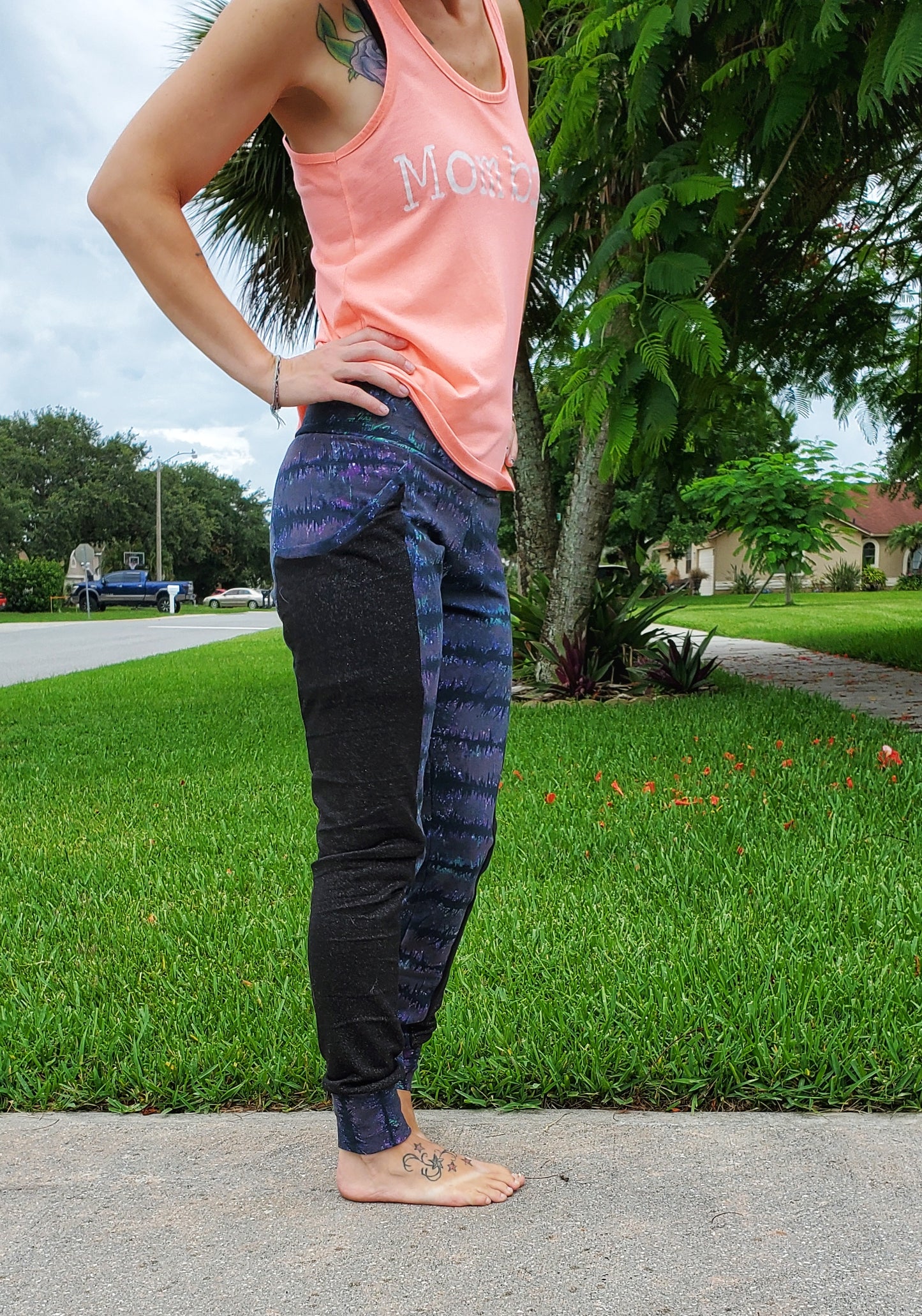 ADULT SIZE Jammin Joggers - PDF - Digital Pattern File for garment sewing
