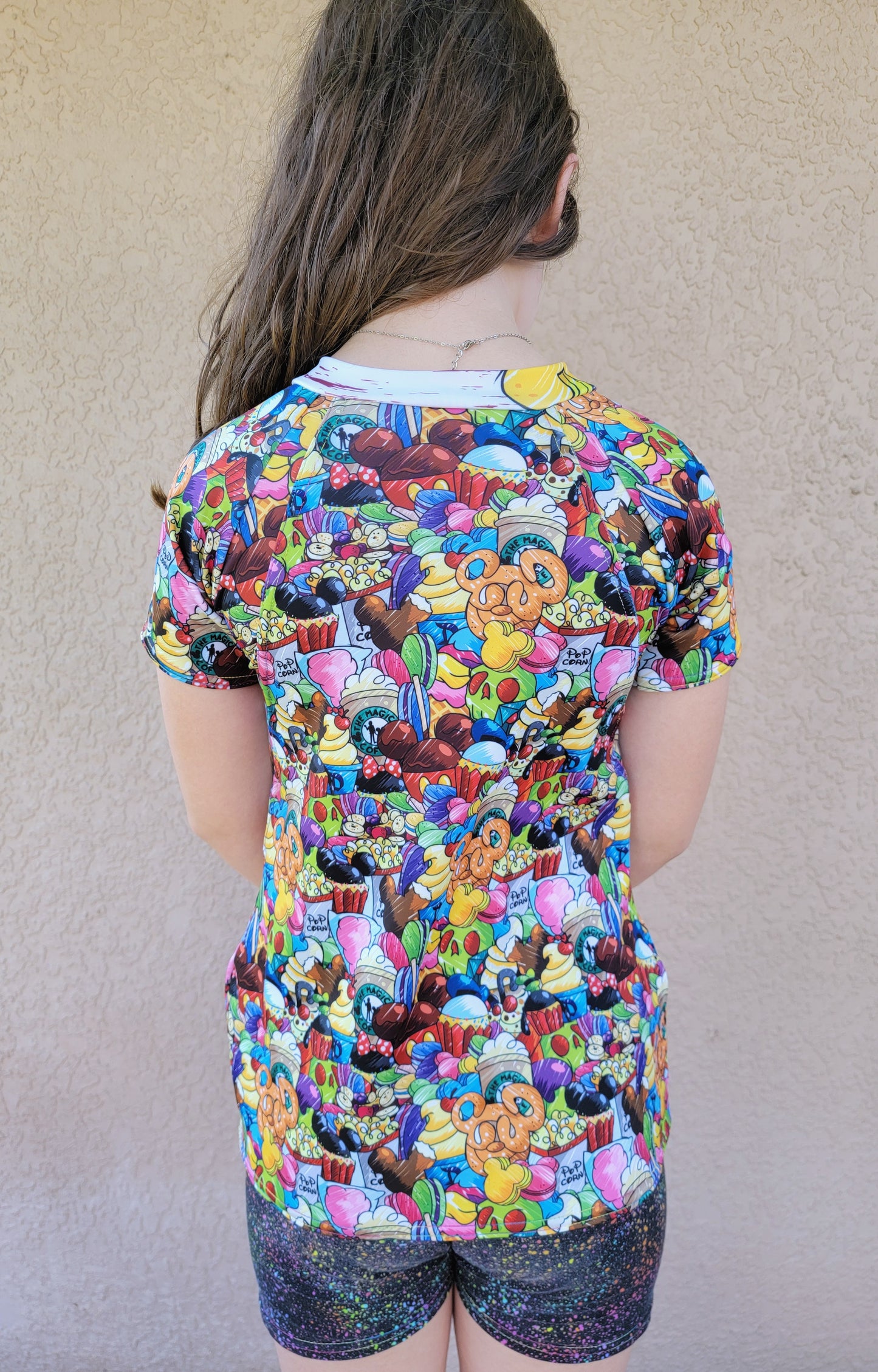 Kids Rockin Raglan Tee - Multiple options available - Short Sleeve, Gathered Sleeve, Long Sleeve Digital PDF Sewing Pattern