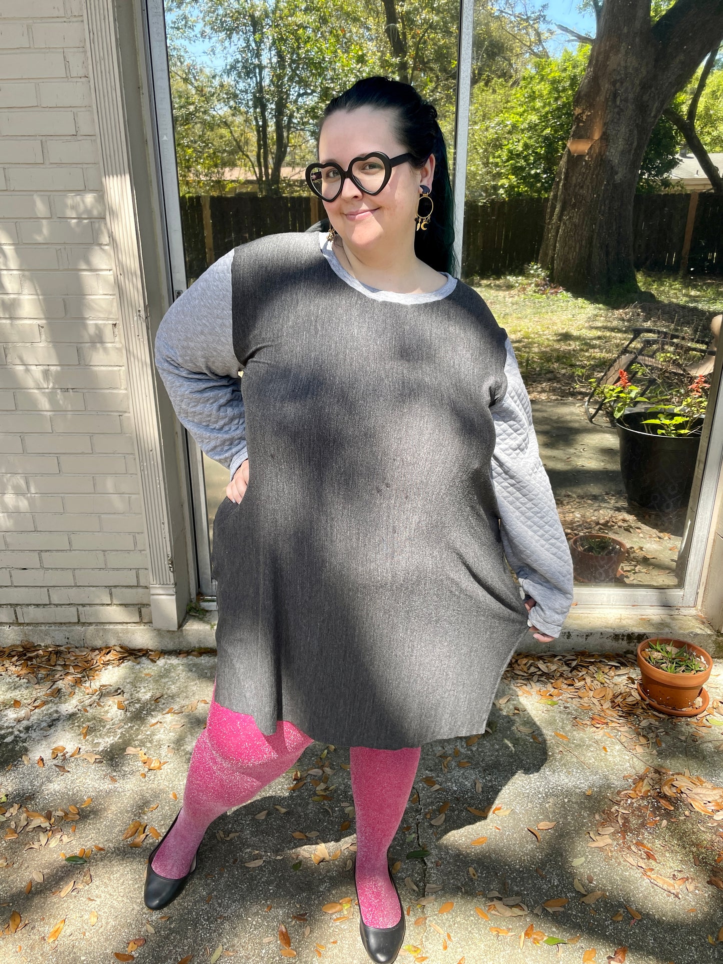 Adult RockerBye Rage Tunic - Multiple options available - Digital PDF Sewing Pattern