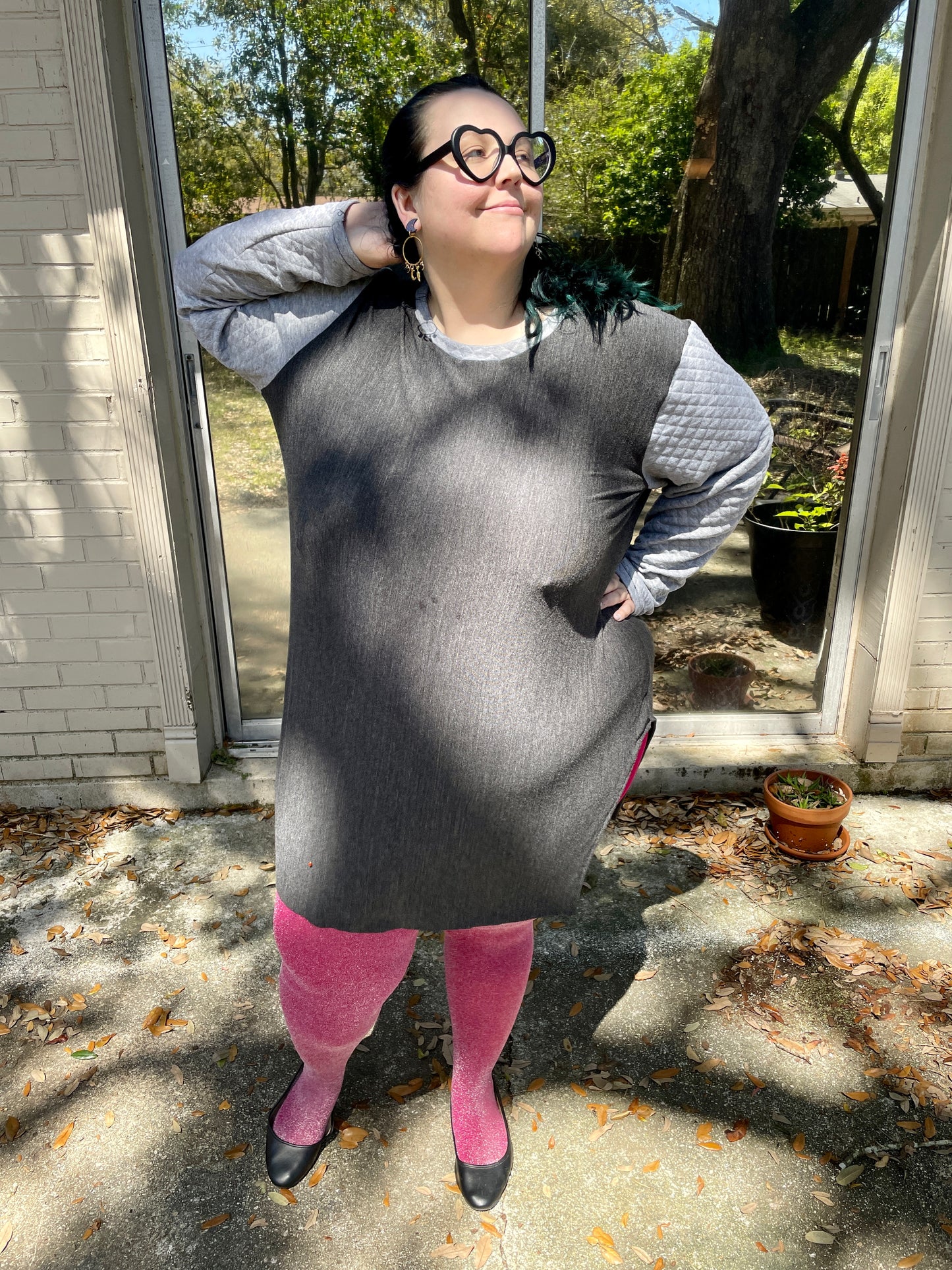 Adult RockerBye Rage Tunic - Multiple options available - Digital PDF Sewing Pattern