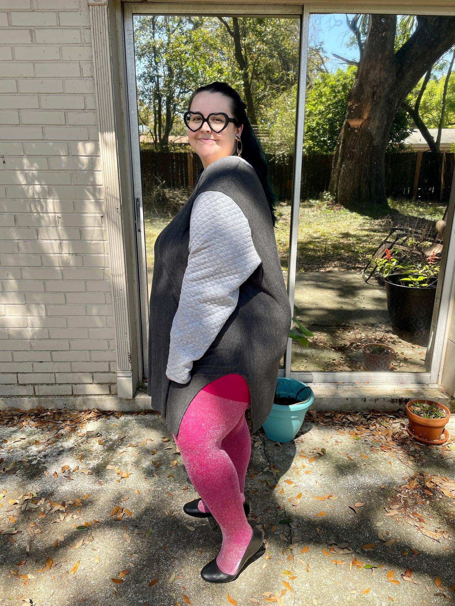 Adult RockerBye Rage Tunic - Multiple options available - Digital PDF Sewing Pattern