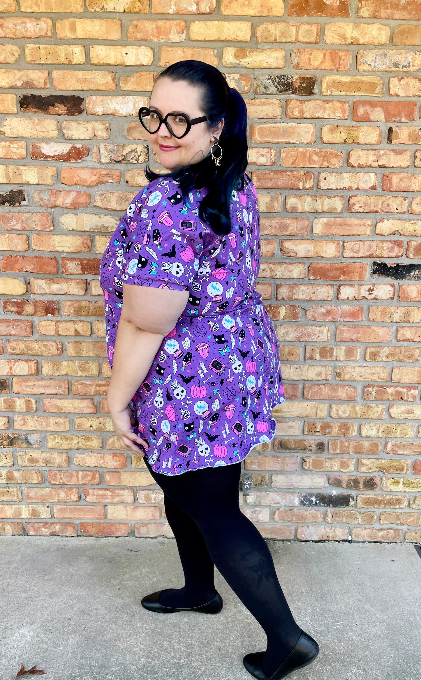 Adult All Seasons Dolman - Top, Tunic, Dress & Hi-Low - Digital PDF Pattern for Sewing