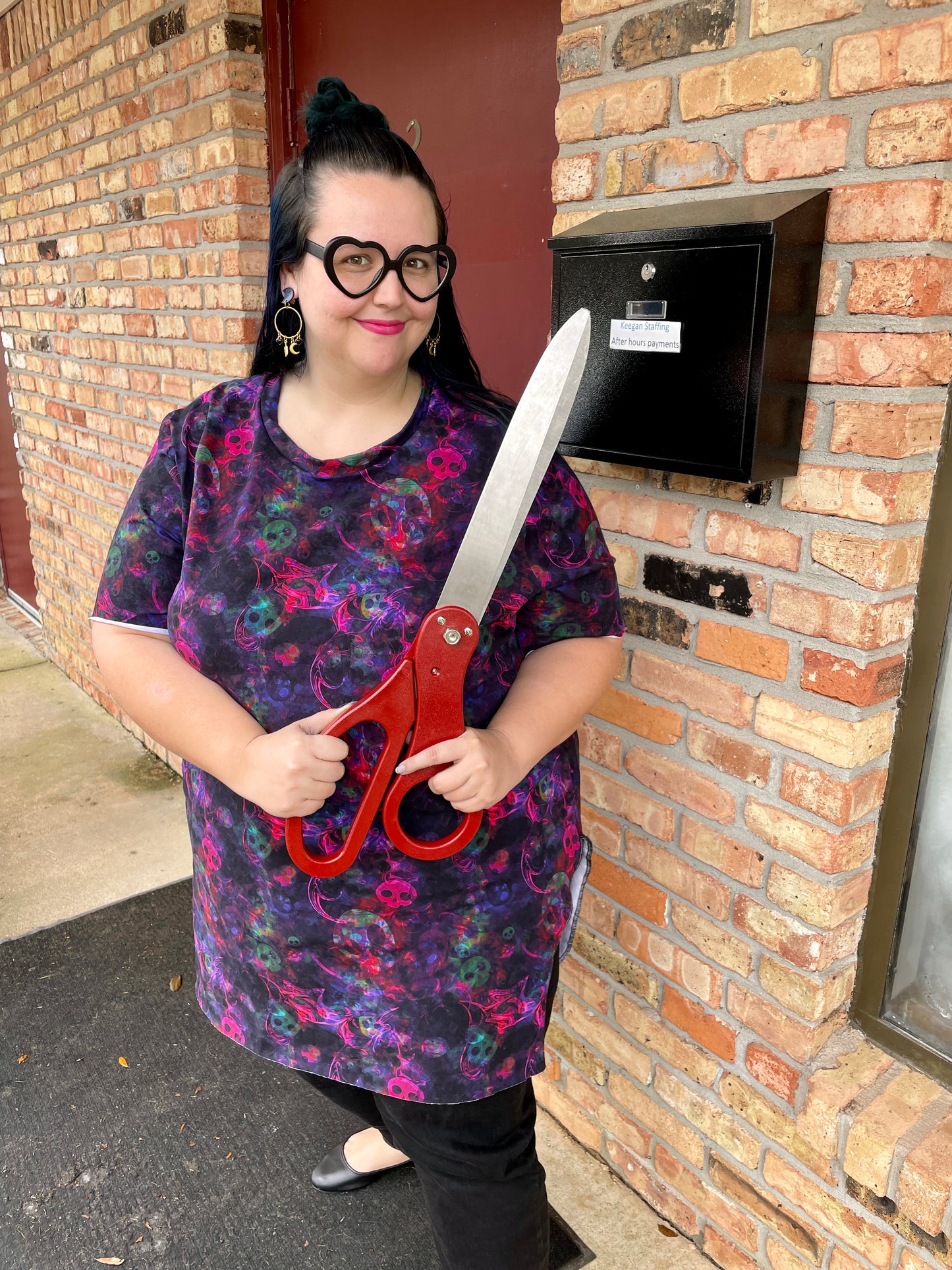 Adult RockerBye Rage Tunic - Multiple options available - Digital PDF Sewing Pattern