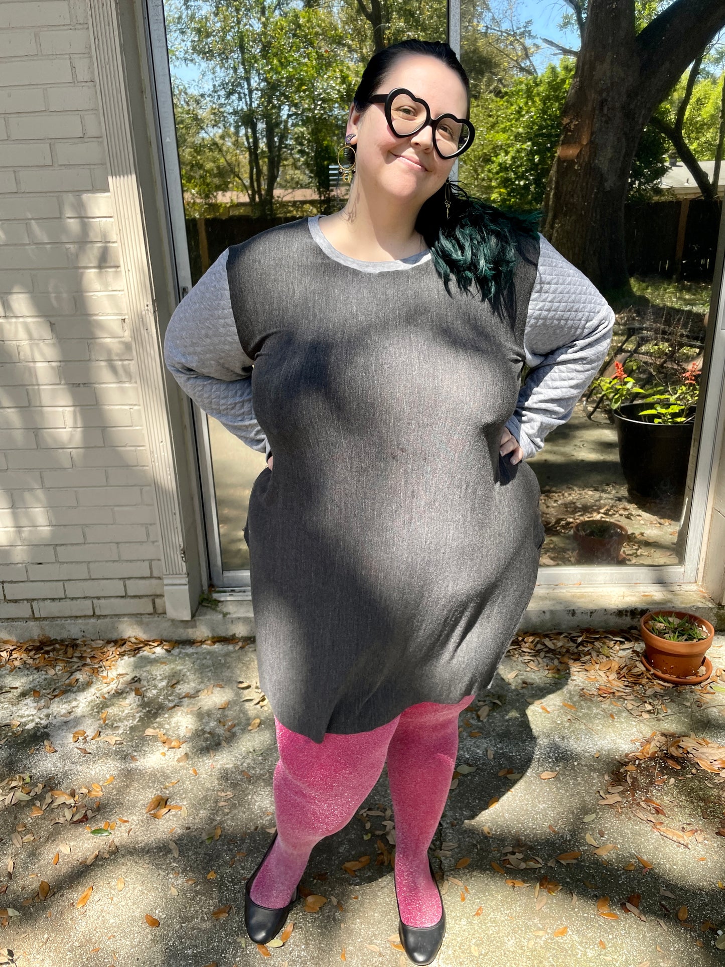 Adult RockerBye Rage Tunic - Multiple options available - Digital PDF Sewing Pattern