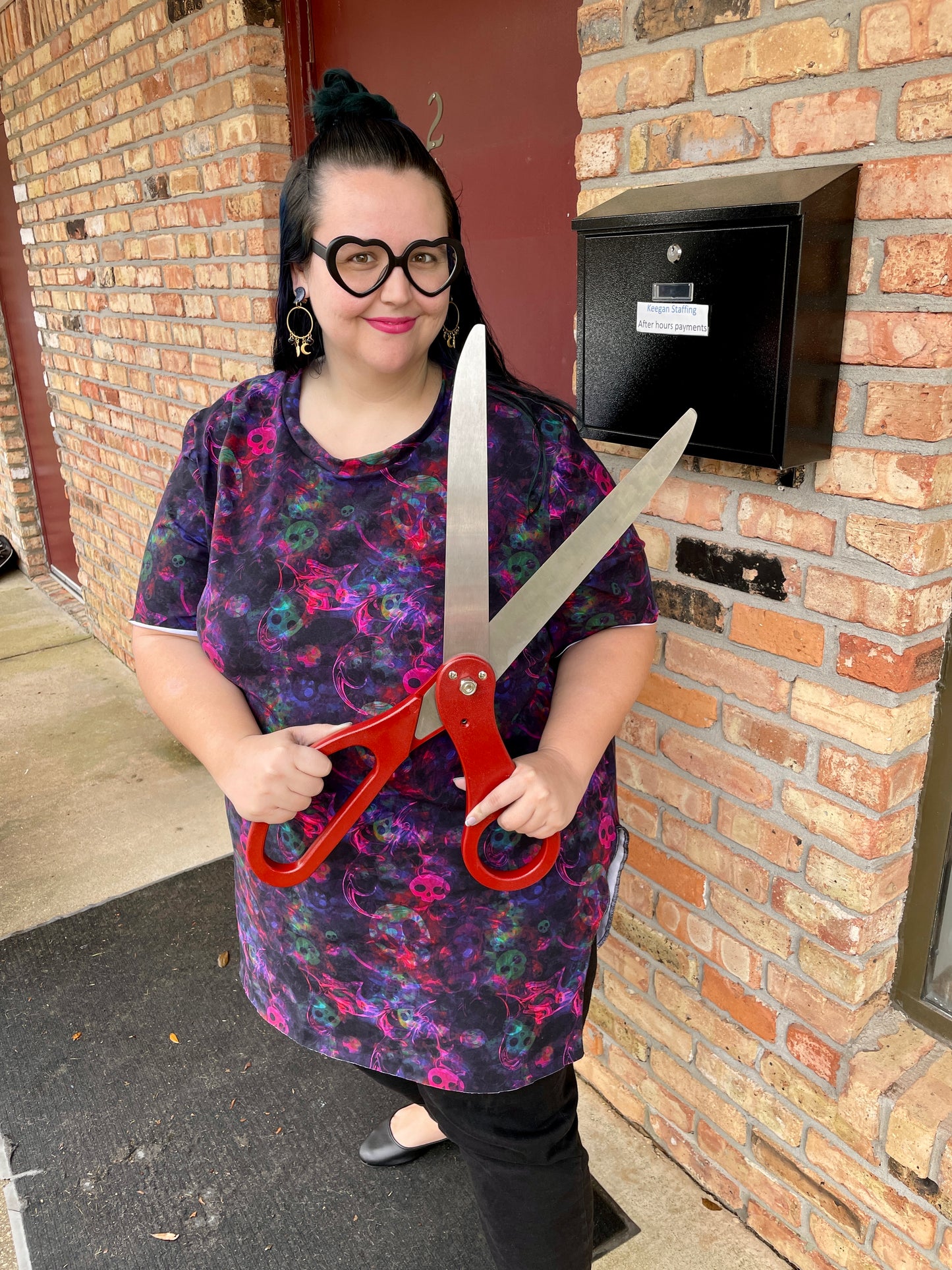 Adult RockerBye Rage Tunic - Multiple options available - Digital PDF Sewing Pattern