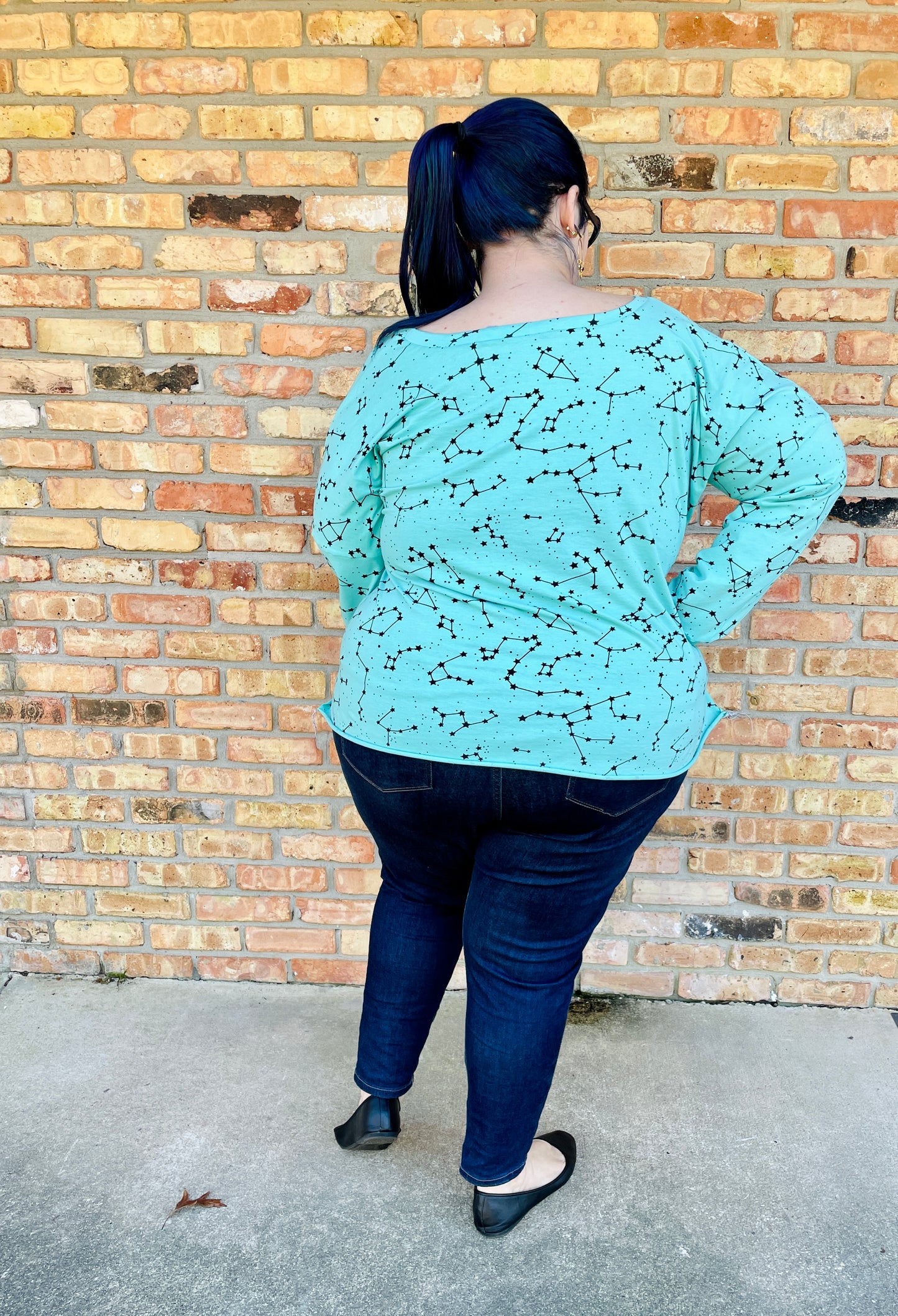 Adult All Seasons Dolman - Top, Tunic, Dress & Hi-Low - Digital PDF Pattern for Sewing