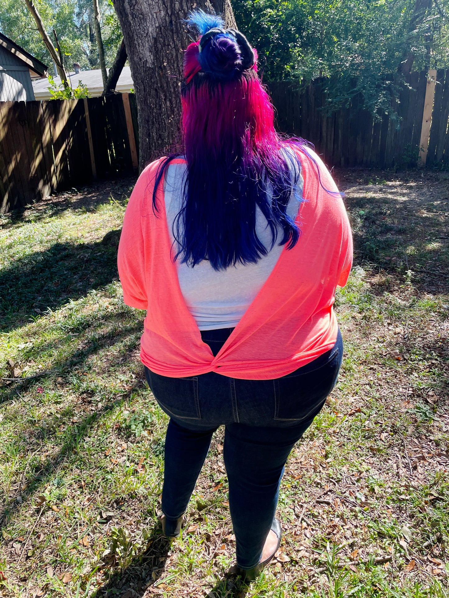 Adult Twist & Slouch - Digital Sewing Pattern - dolman style top