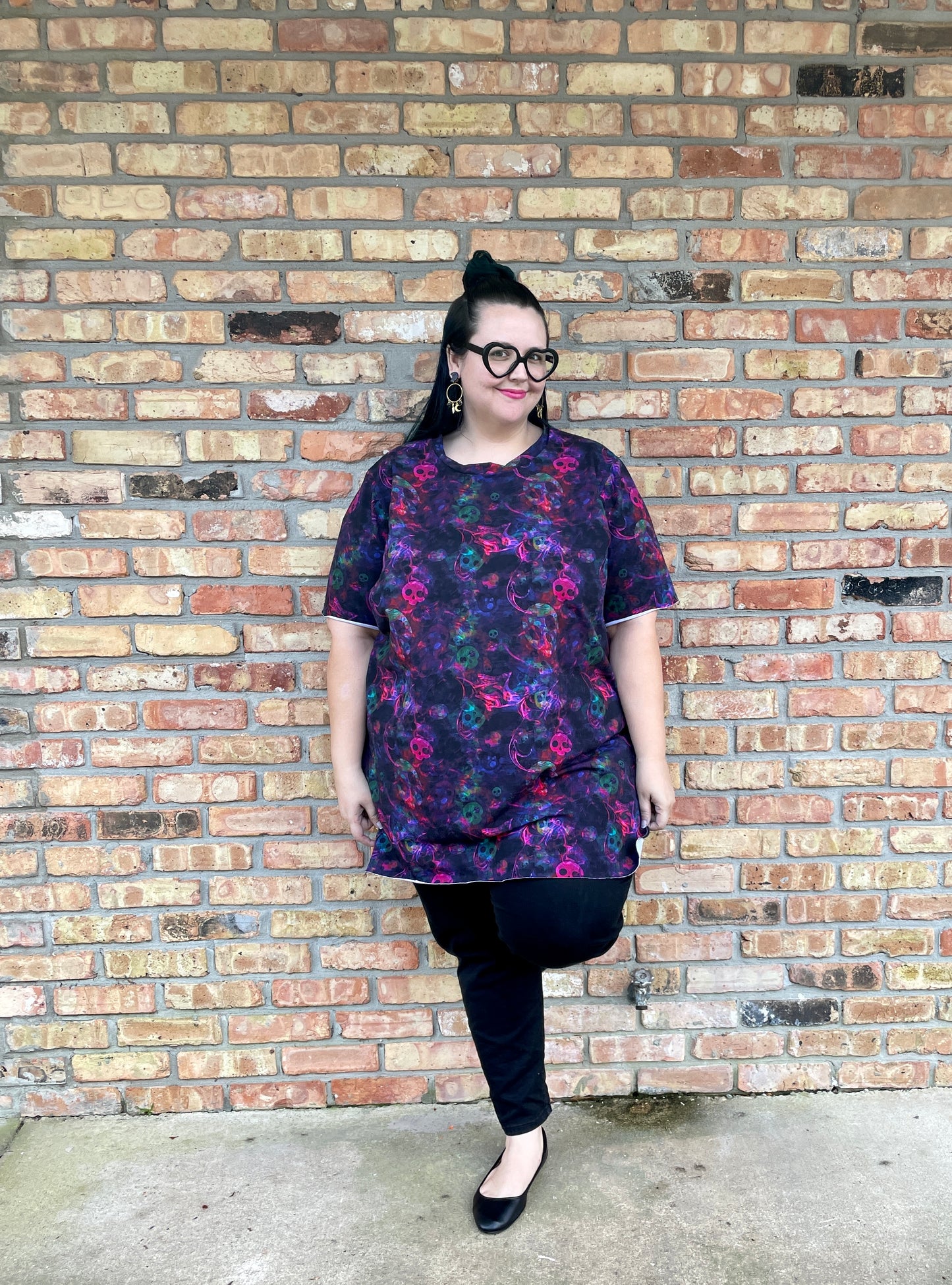 Adult RockerBye Rage Tunic - Multiple options available - Digital PDF Sewing Pattern