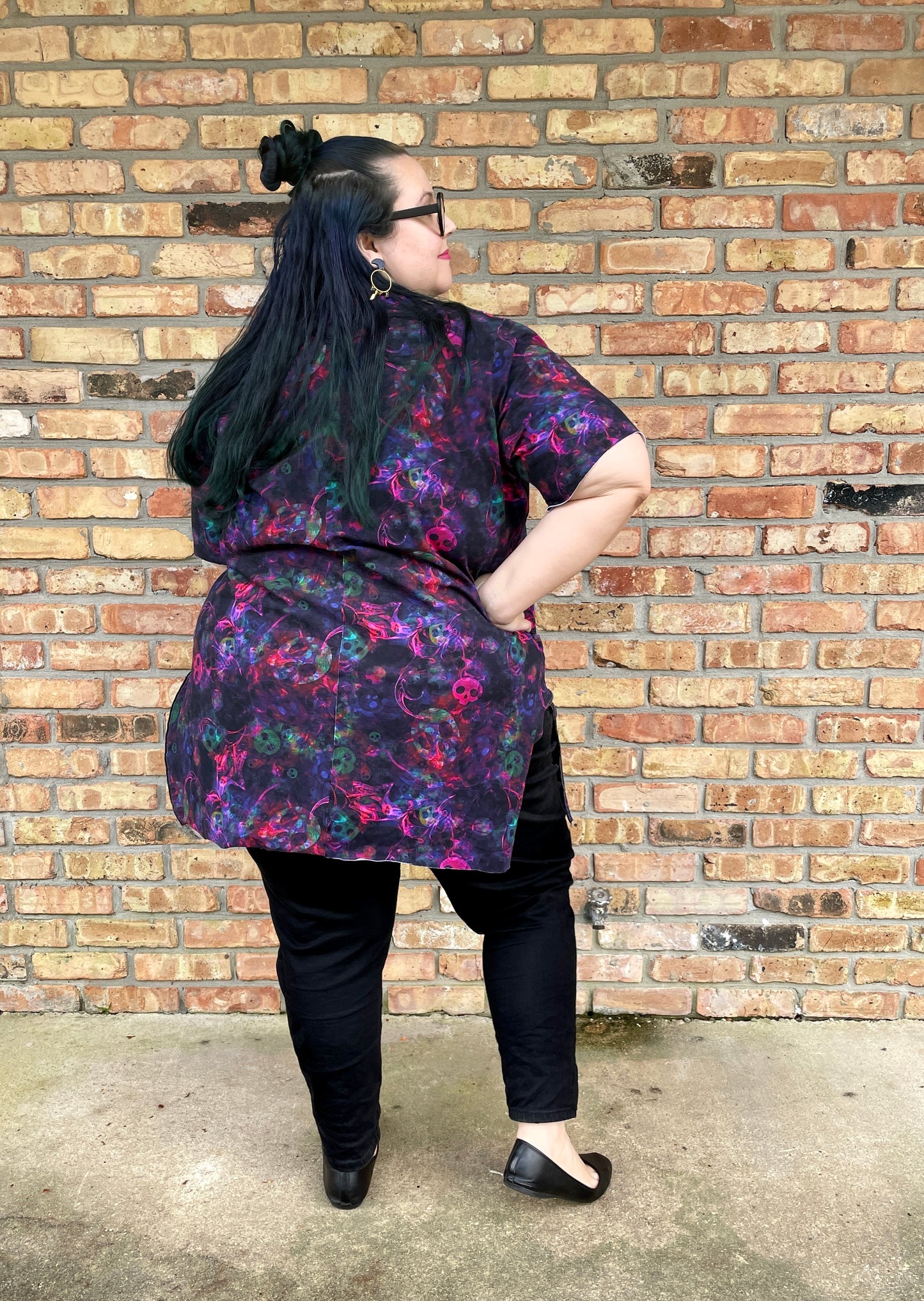 Adult RockerBye Rage Tunic - Multiple options available - Digital PDF Sewing Pattern