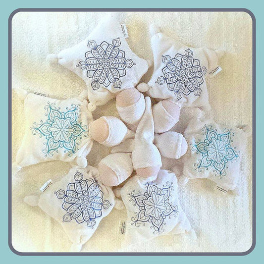 Twinkle Baby Doll PDF SEWING pattern